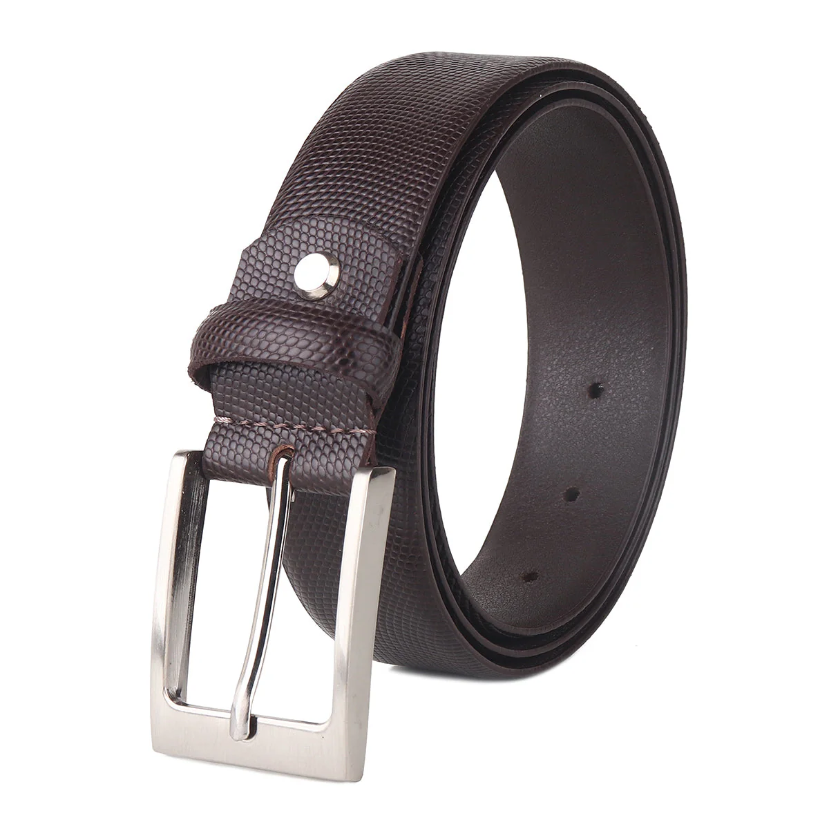 Red Chief Brown Belt for Men A80392 003