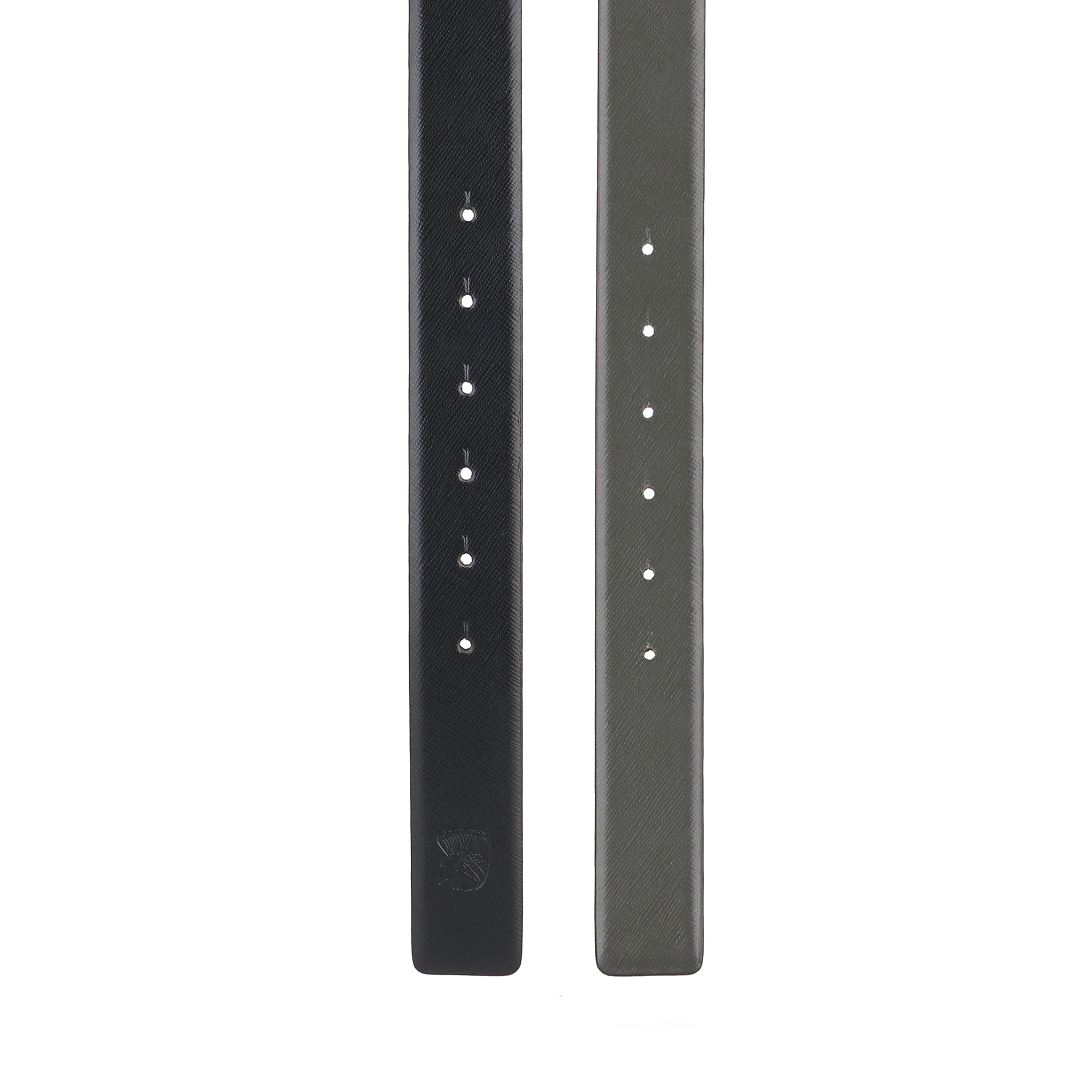 Red Chief Olive/Black Belt for Men A80404 G0070 - Image 4