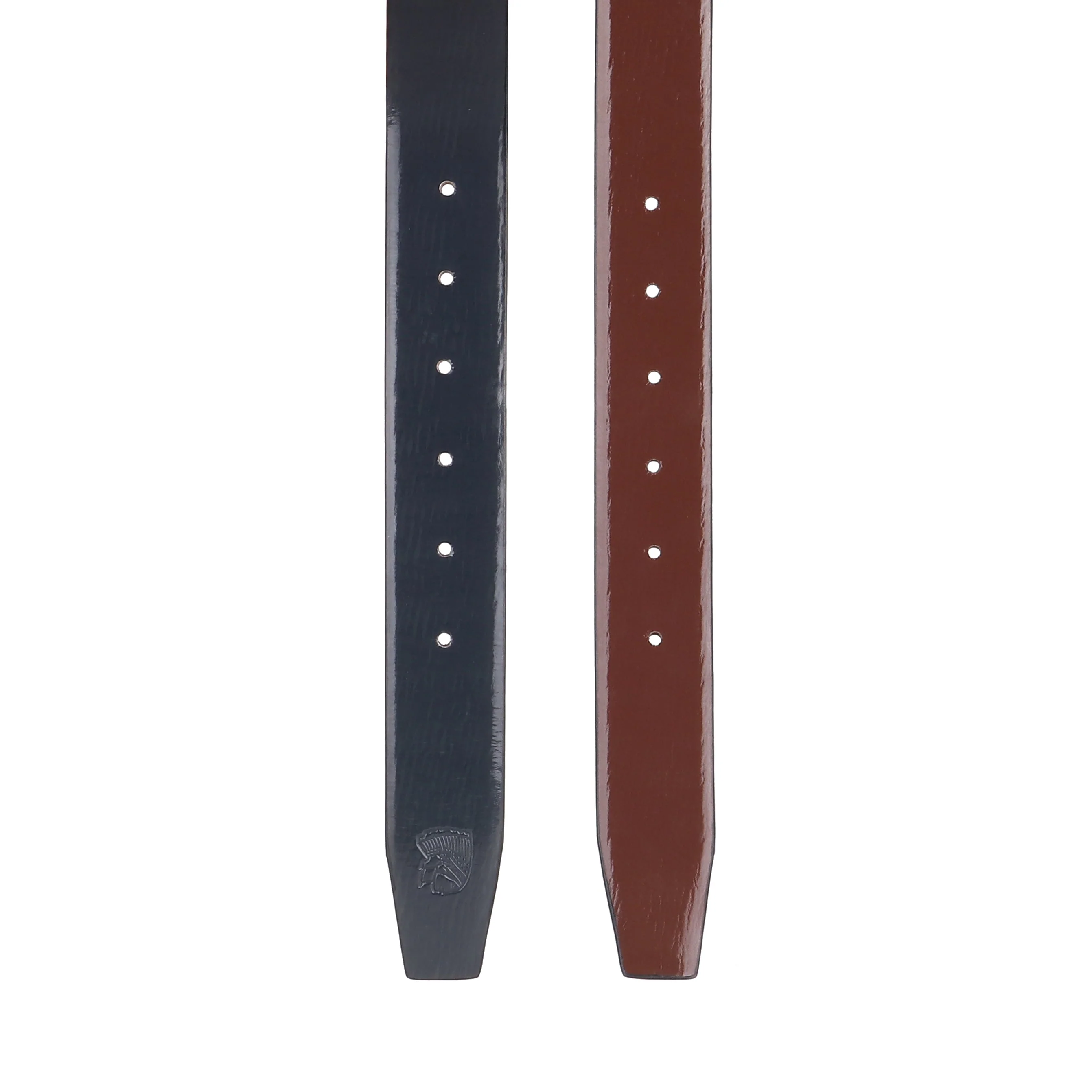 Red Chief Grey/Brown Belt for Men A80408 G00160 - Image 4