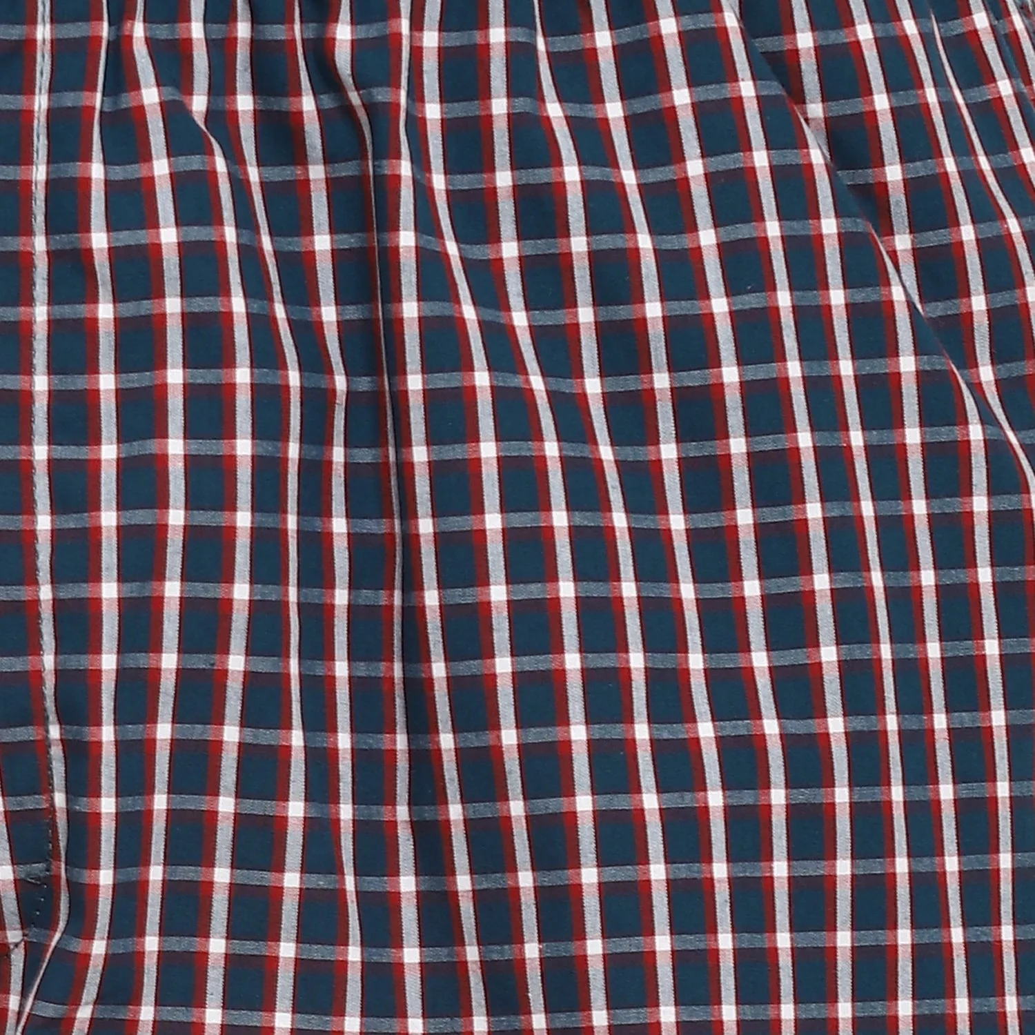 Red Chief Blue/Red Boxer for Men B20008 181 - Image 4