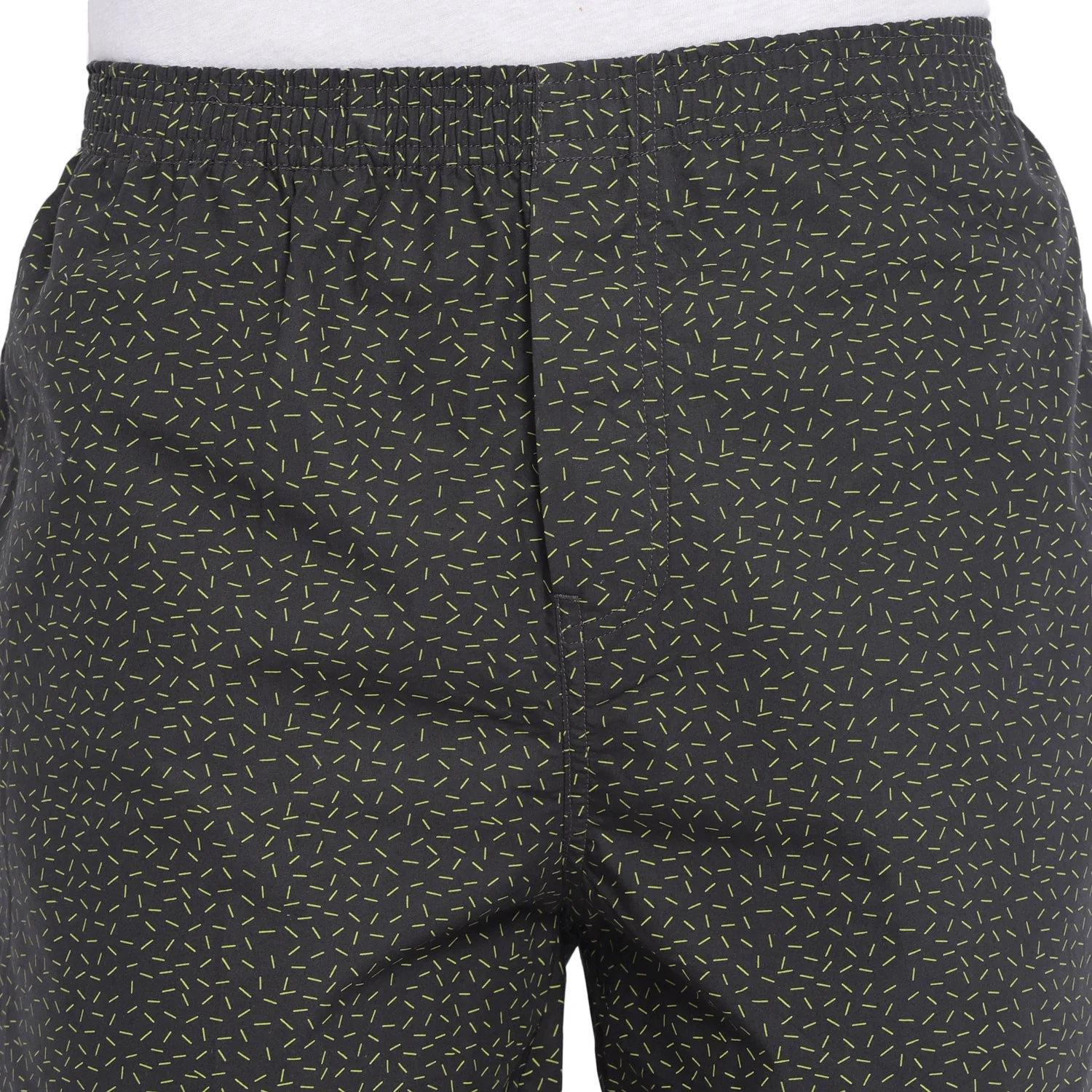 Red Chief Black Boxer for Men B20011 001 - Image 13