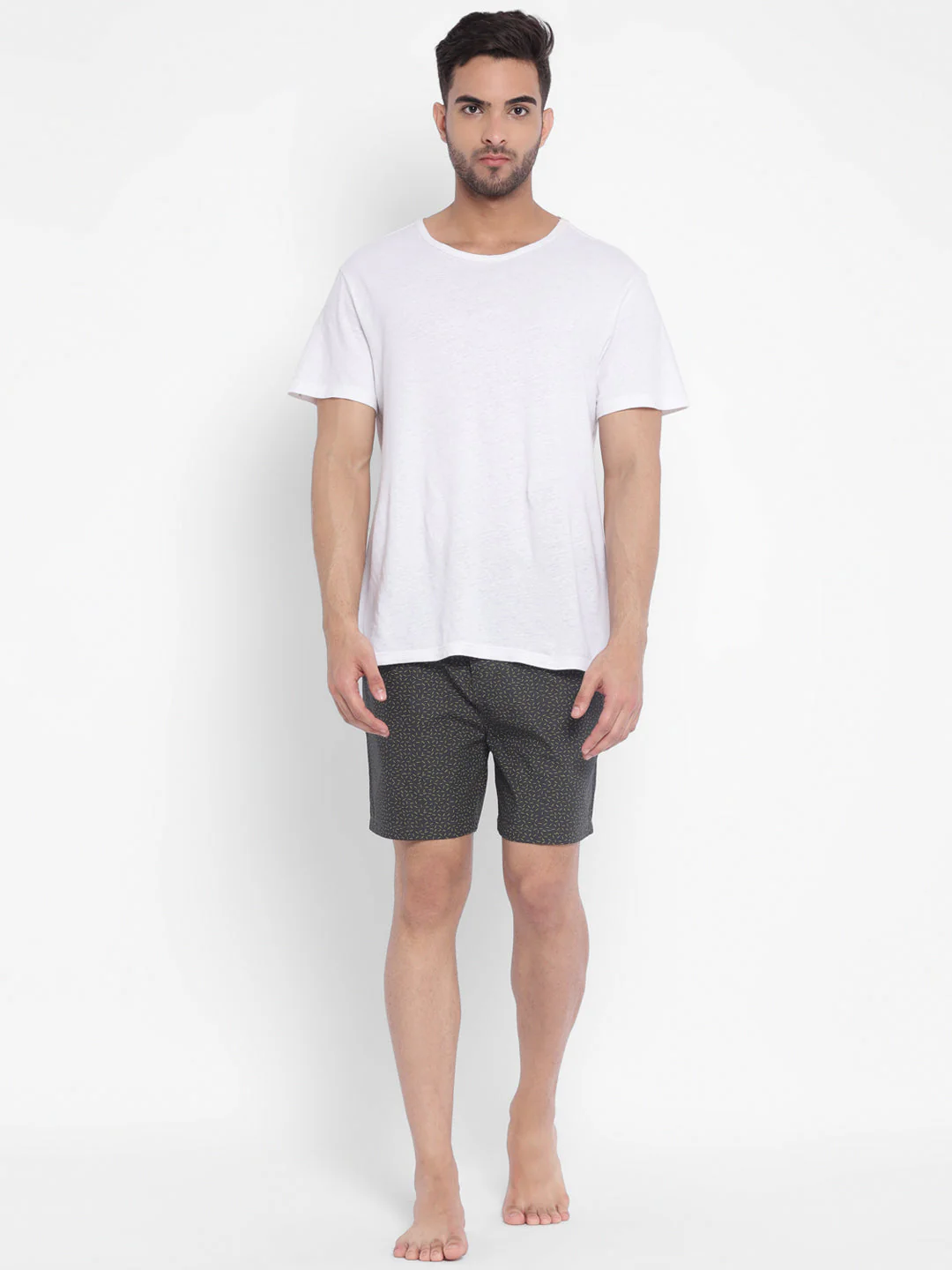 Red Chief Black Boxer for Men B20011 001 - Image 6