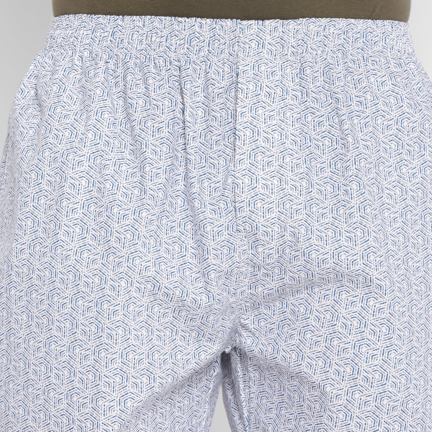 Red Chief White Boxer for Men B20011 057 - Image 13