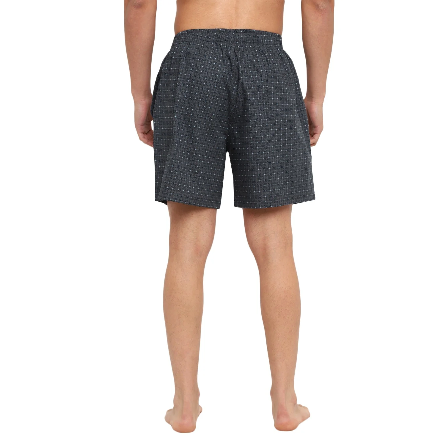 Red Chief Blue Boxer for Men B20013 002 - Image 11