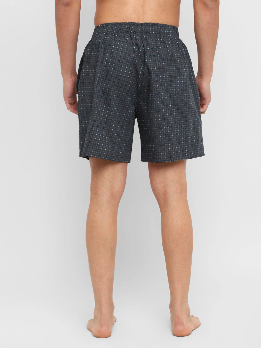 Red Chief Blue Boxer for Men B20013 002 - Image 12