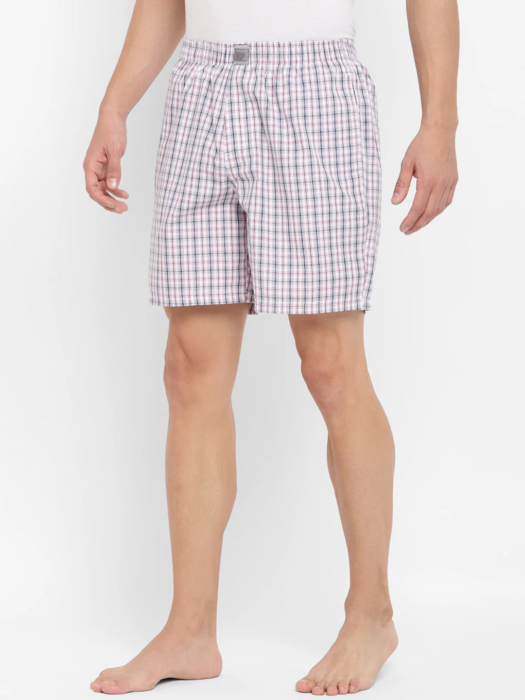 Red Chief Blue/Red Boxer for Men B20013 181 - Image 16