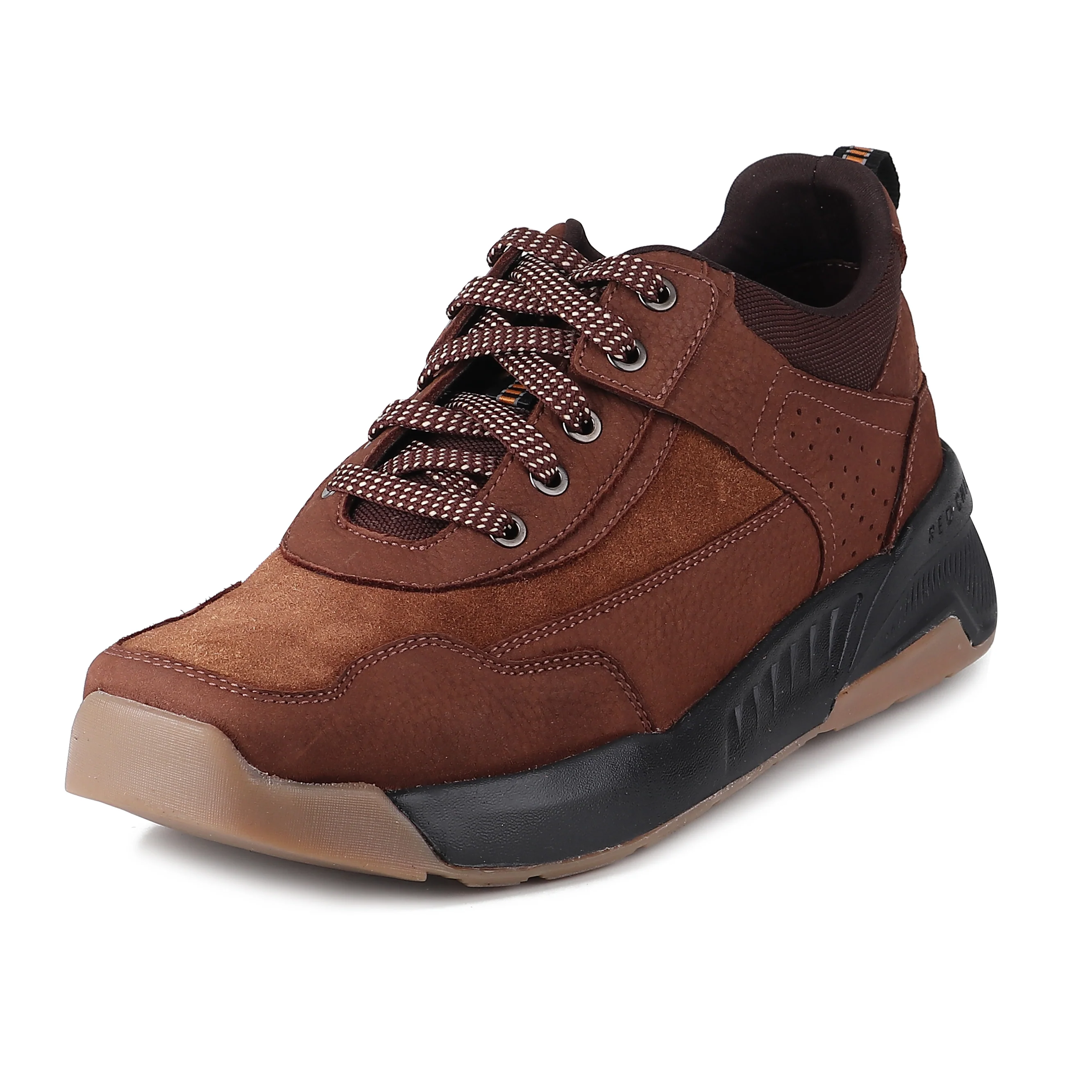 Red Chief Light Brown Casual Shoes for Men RC1859 029 - Image 8