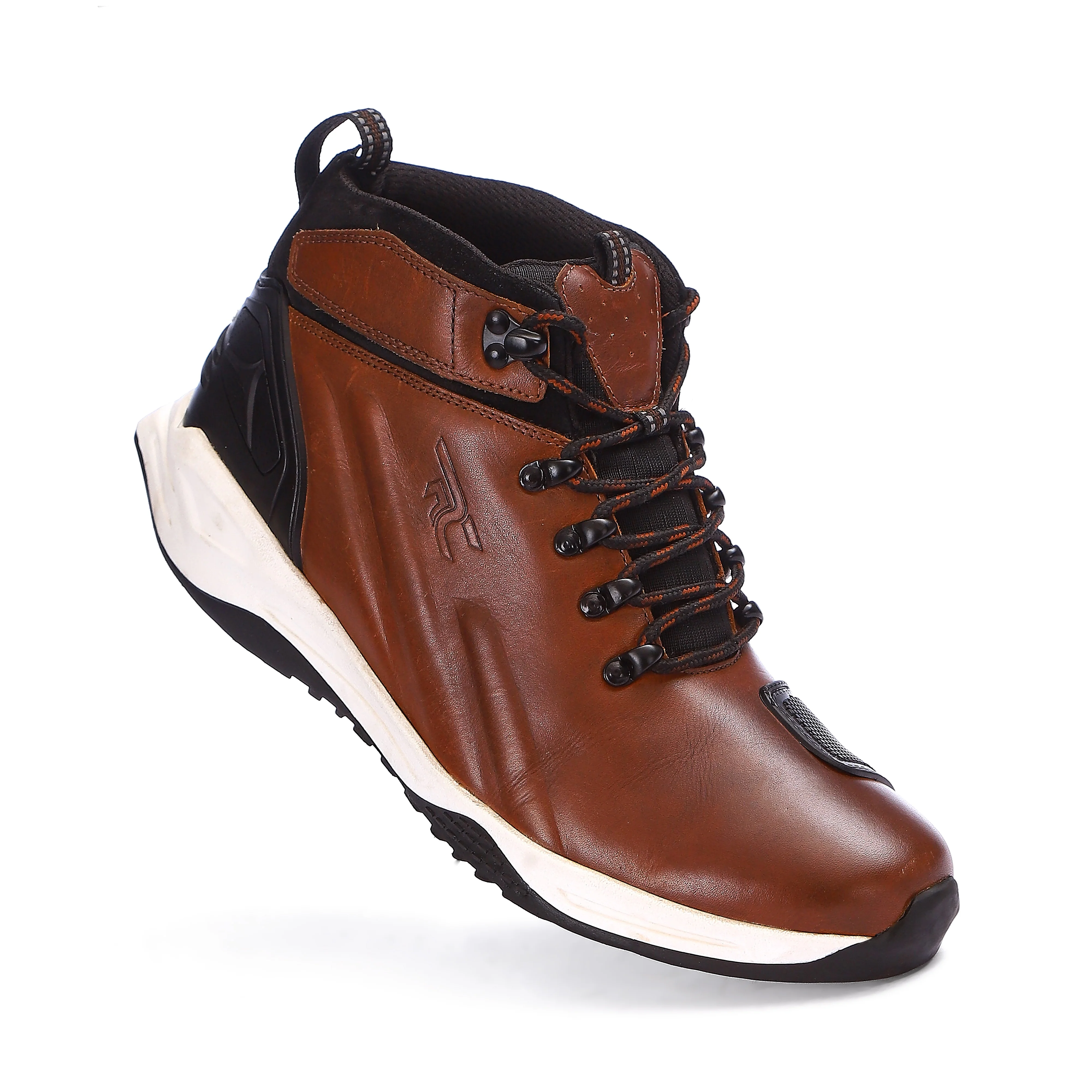 Red Chief Brown Casual Boot Shoes for Men RC1871 003 - Image 11