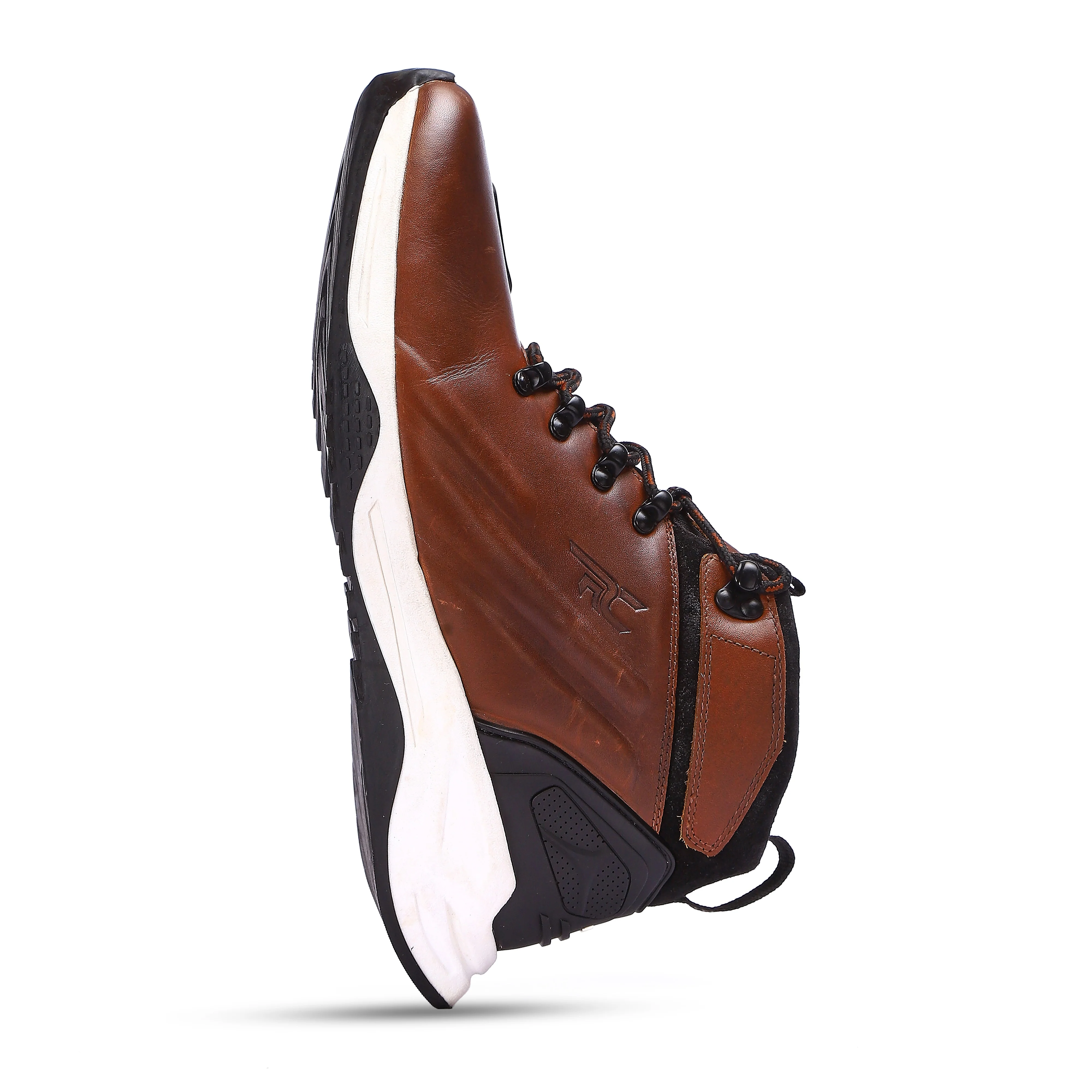 Red Chief Brown Casual Boot Shoes for Men RC1871 003 - Image 8