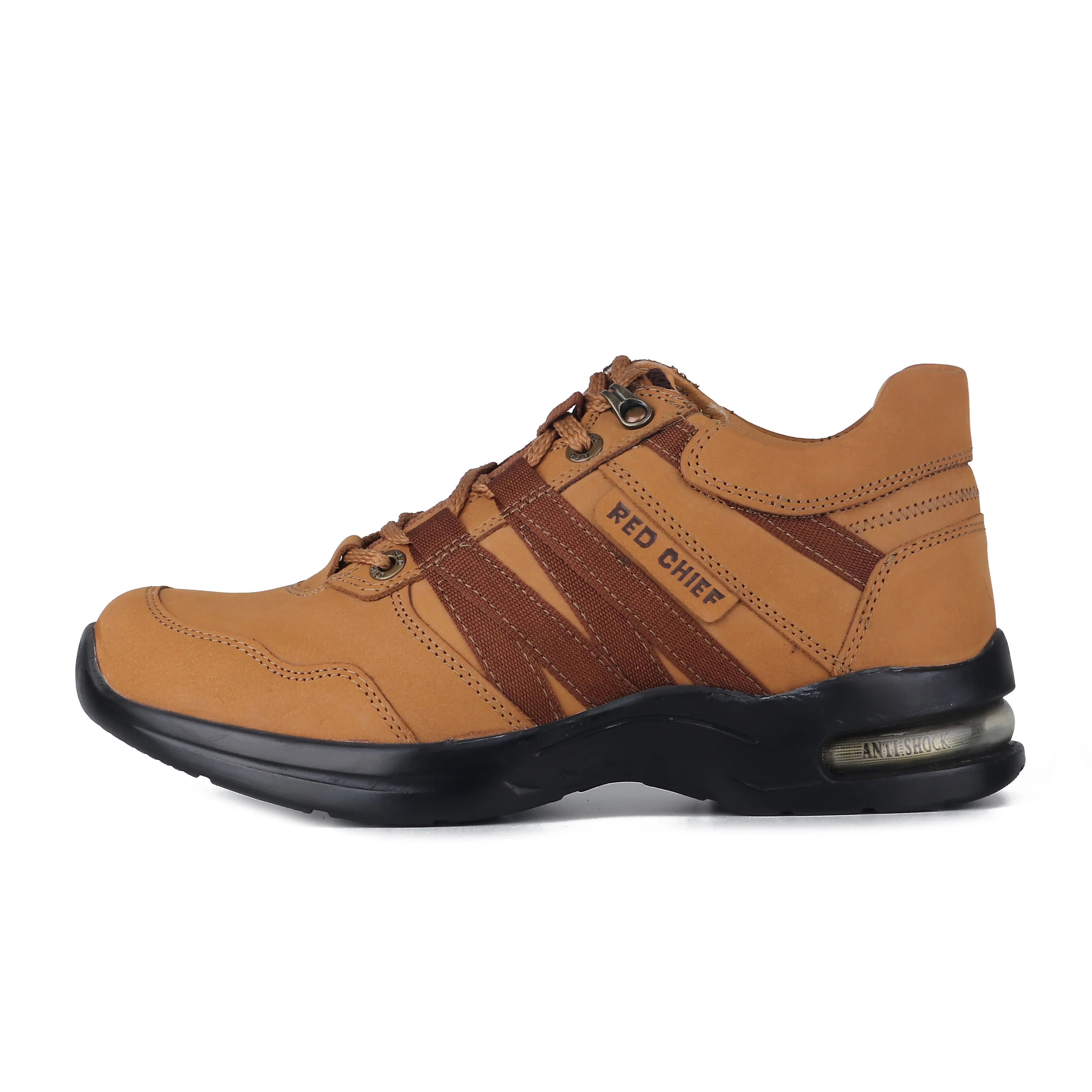 Red Chief Rust Casual Shoes for Men RC1976 022 - Image 3
