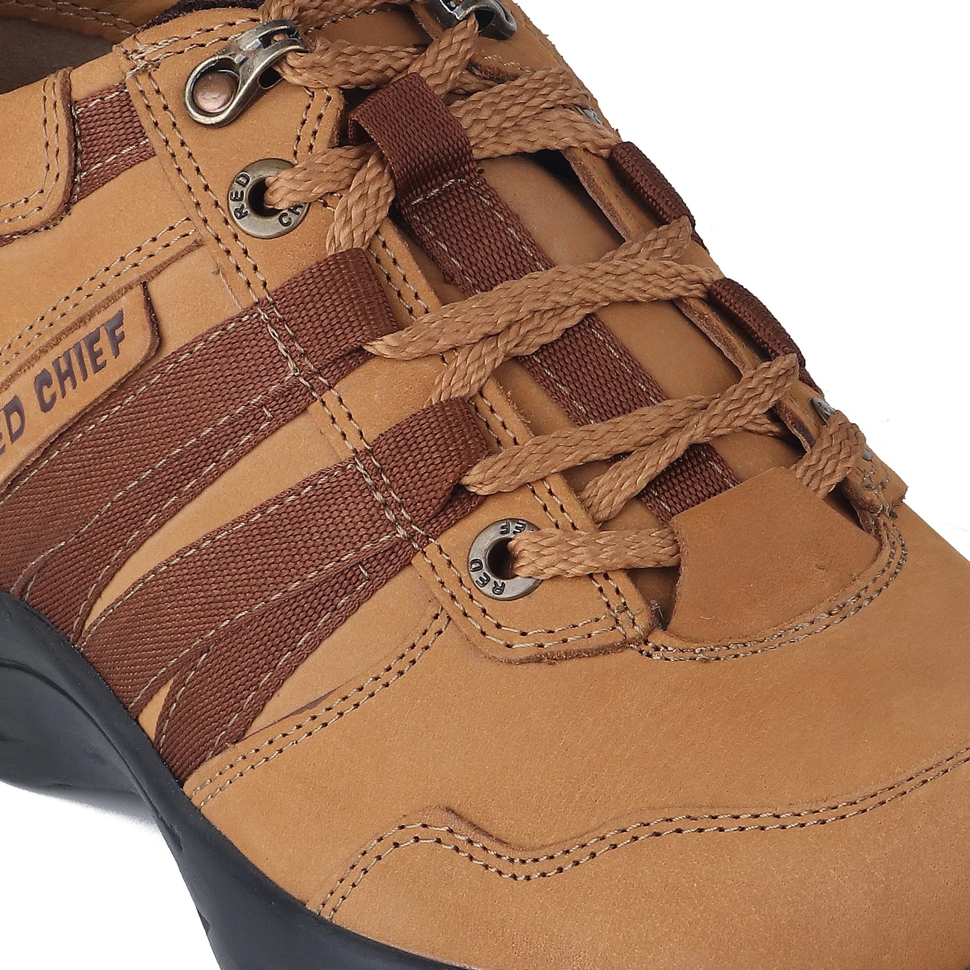 Red Chief Rust Casual Shoes for Men RC1976 022 - Image 7
