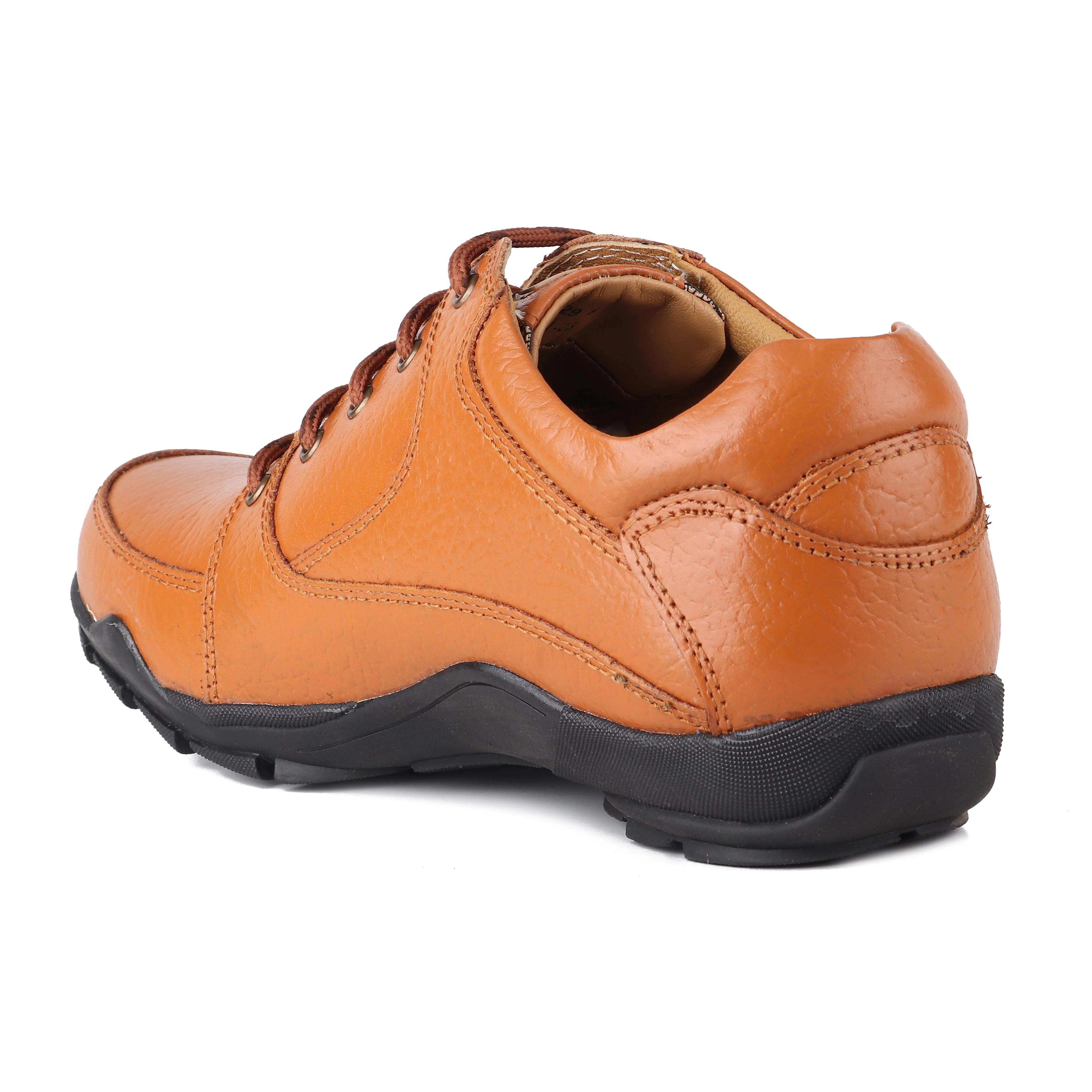 Red Chief Elephant Tan Casual Shoes for Men RC3429 107 - Image 5