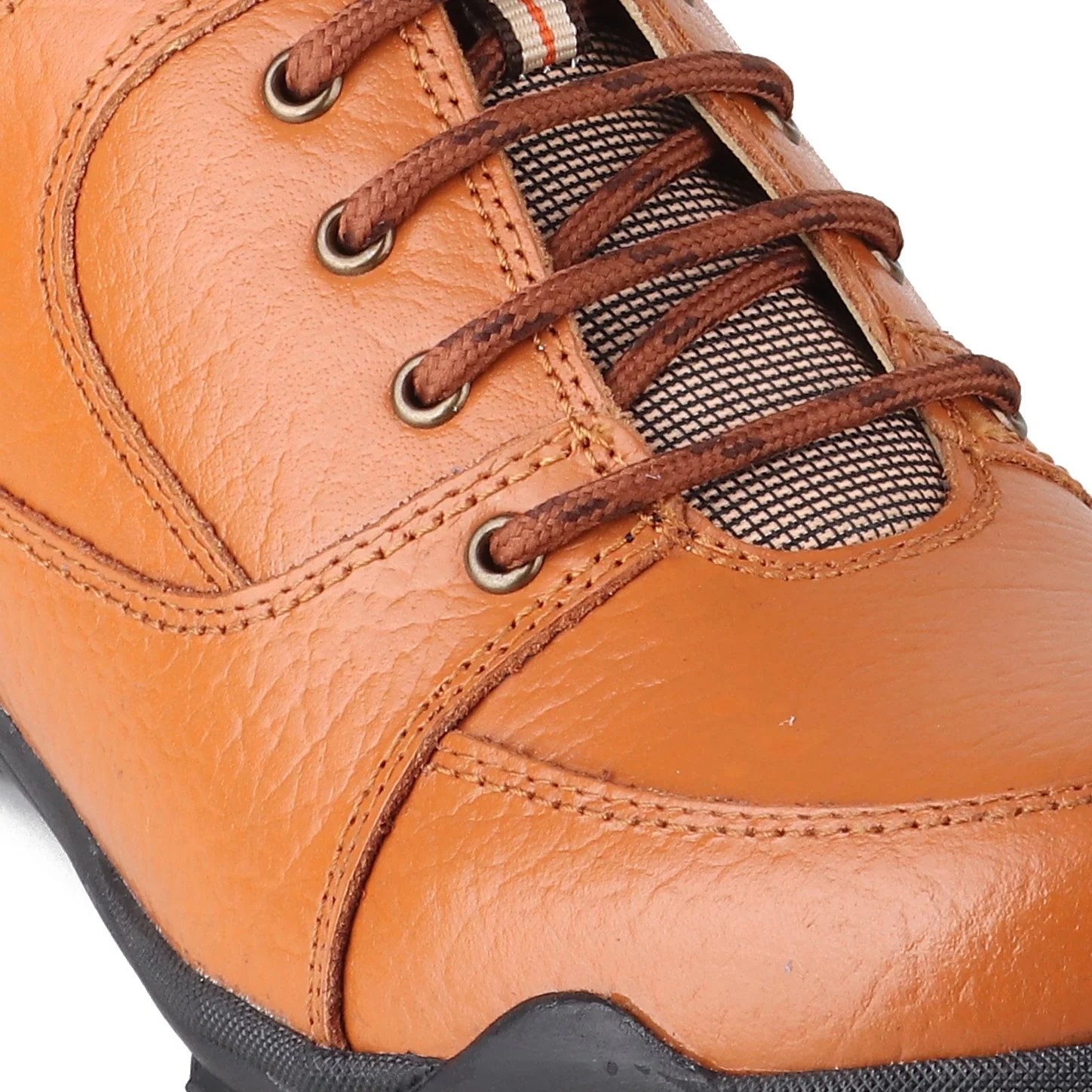 Red Chief Elephant Tan Casual Shoes for Men RC3429 107 - Image 7