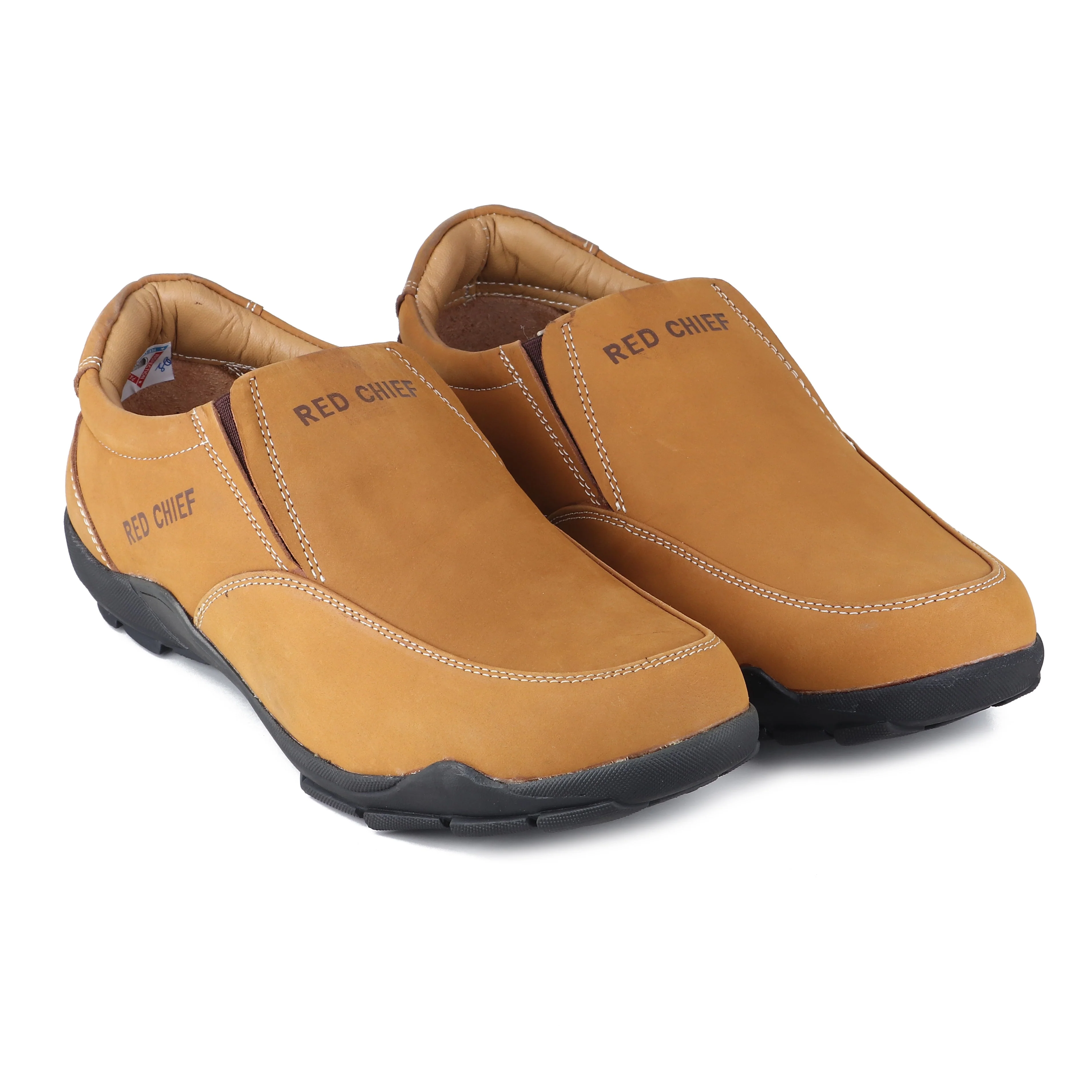 Red Chief Rust Casual Sneaker Shoes for Men RC3432 022 - Image 4