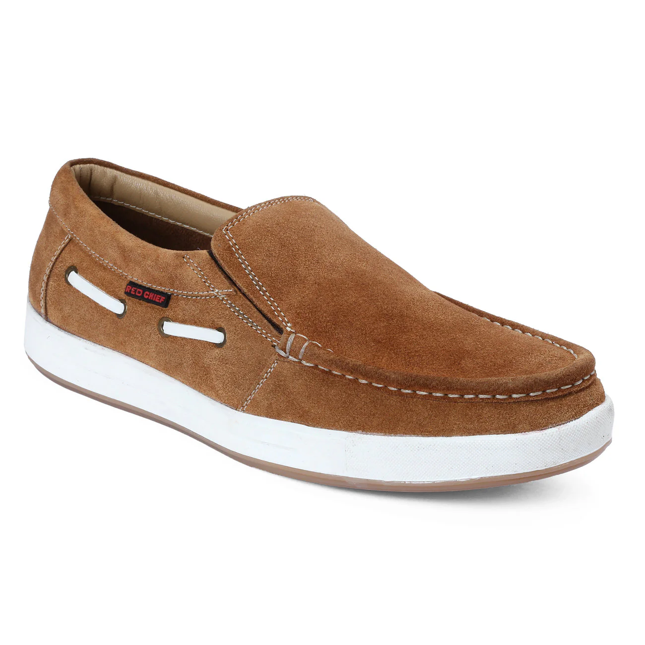 Red Chief Rust Casual Sneaker Shoes for Men RC3472 022 - Image 5