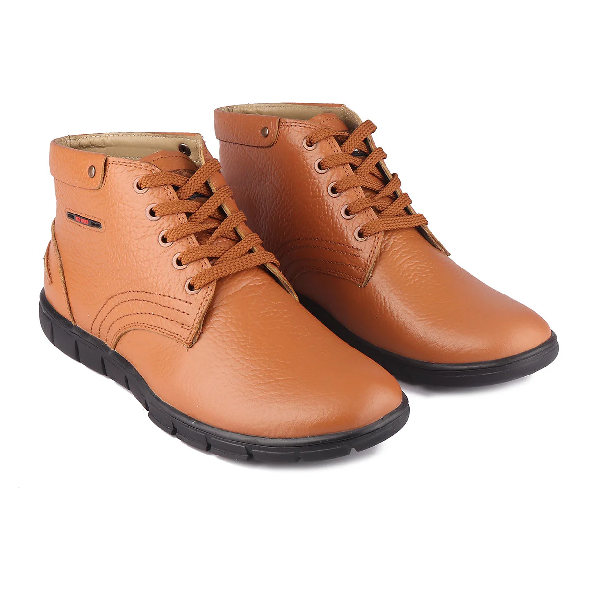 Red Chief Tan Casual Shoes for Men RC3508 006 - Image 4