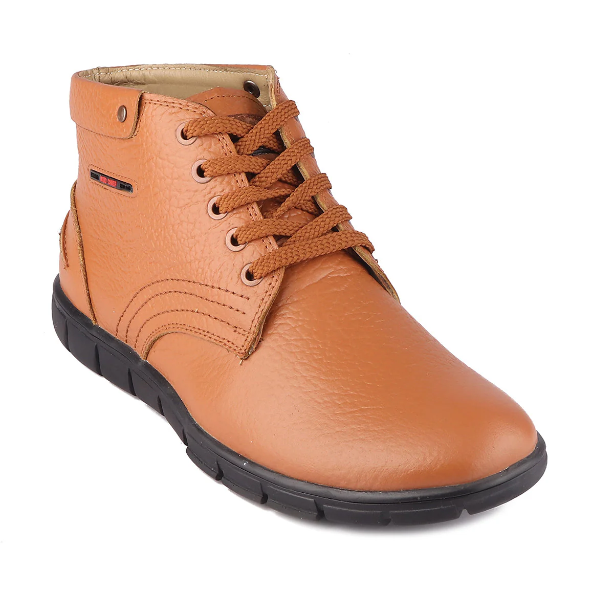 Red Chief Tan Casual Shoes for Men RC3508 006 - Image 6
