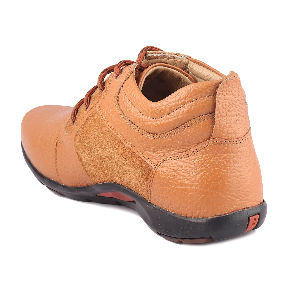 Red Chief Tan Casual Shoes for Men RC3513 006 - Image 5