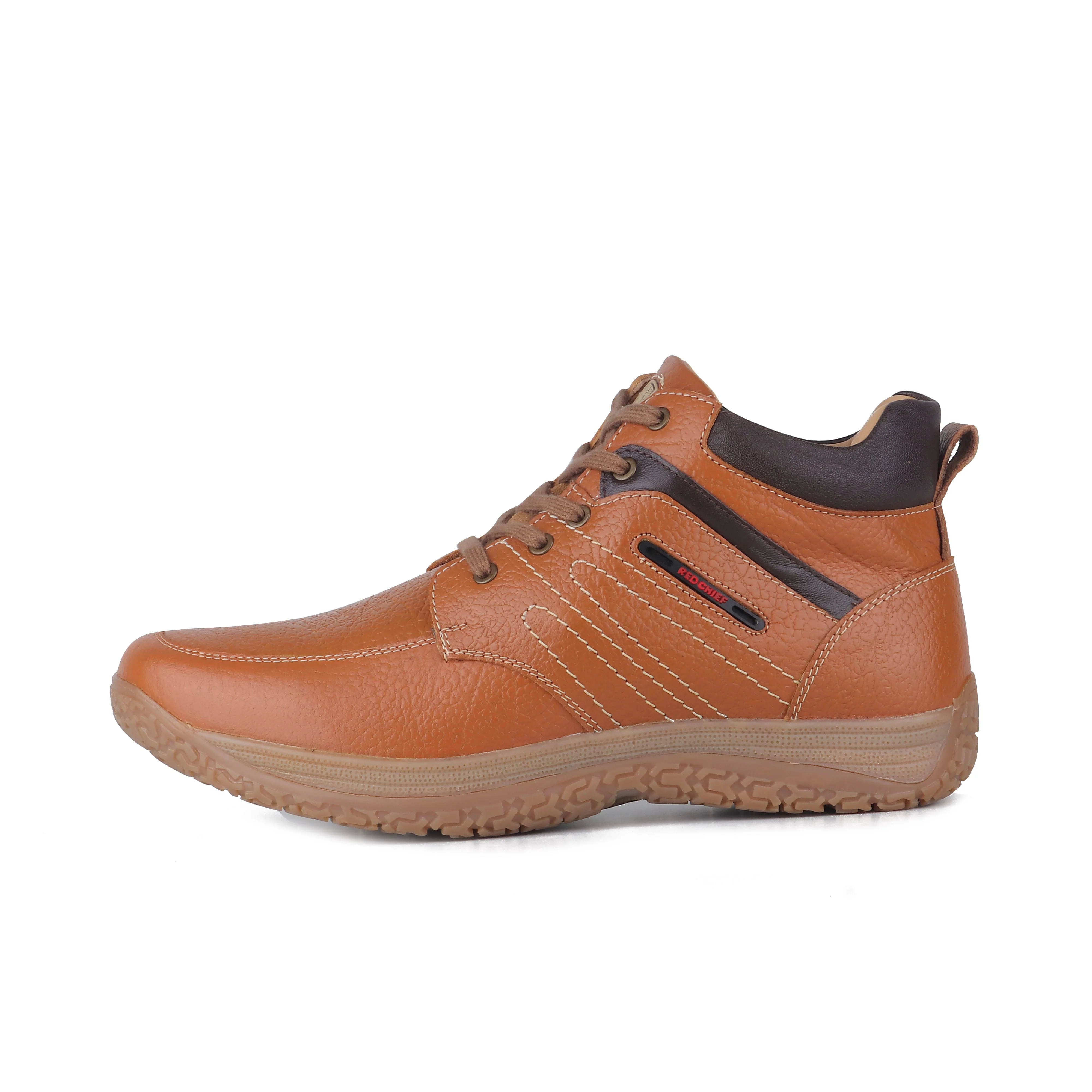Red Chief Elephant Tan Casual Shoes for Men RC3519 107 - Image 3