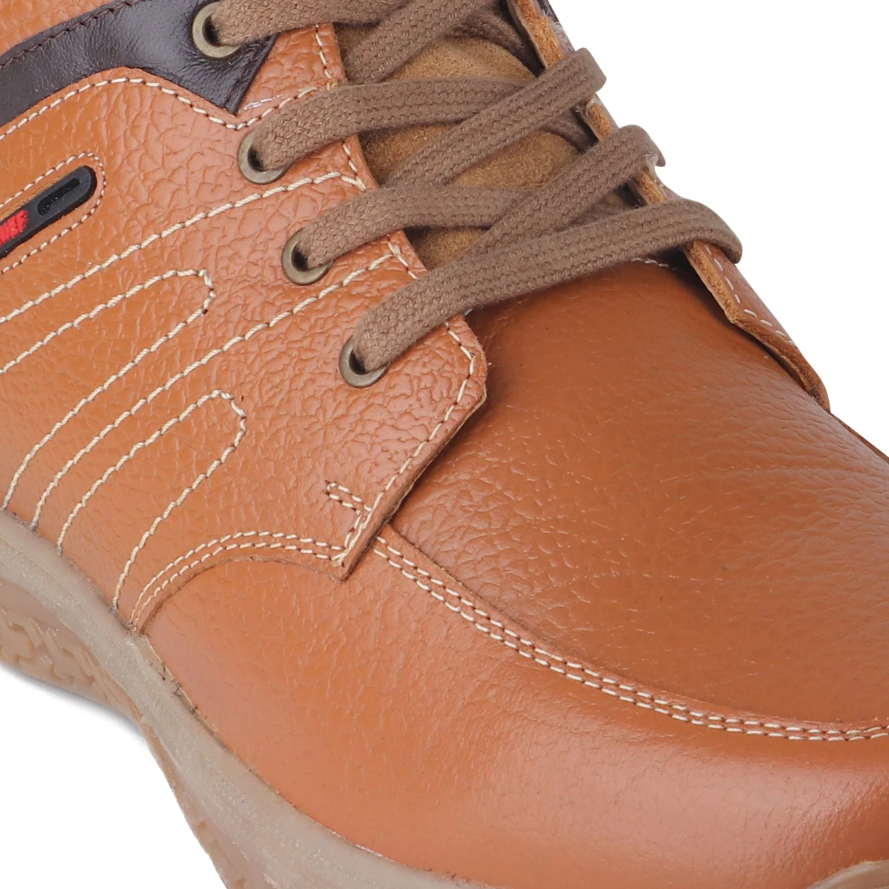Red Chief Elephant Tan Casual Shoes for Men RC3519 107 - Image 7