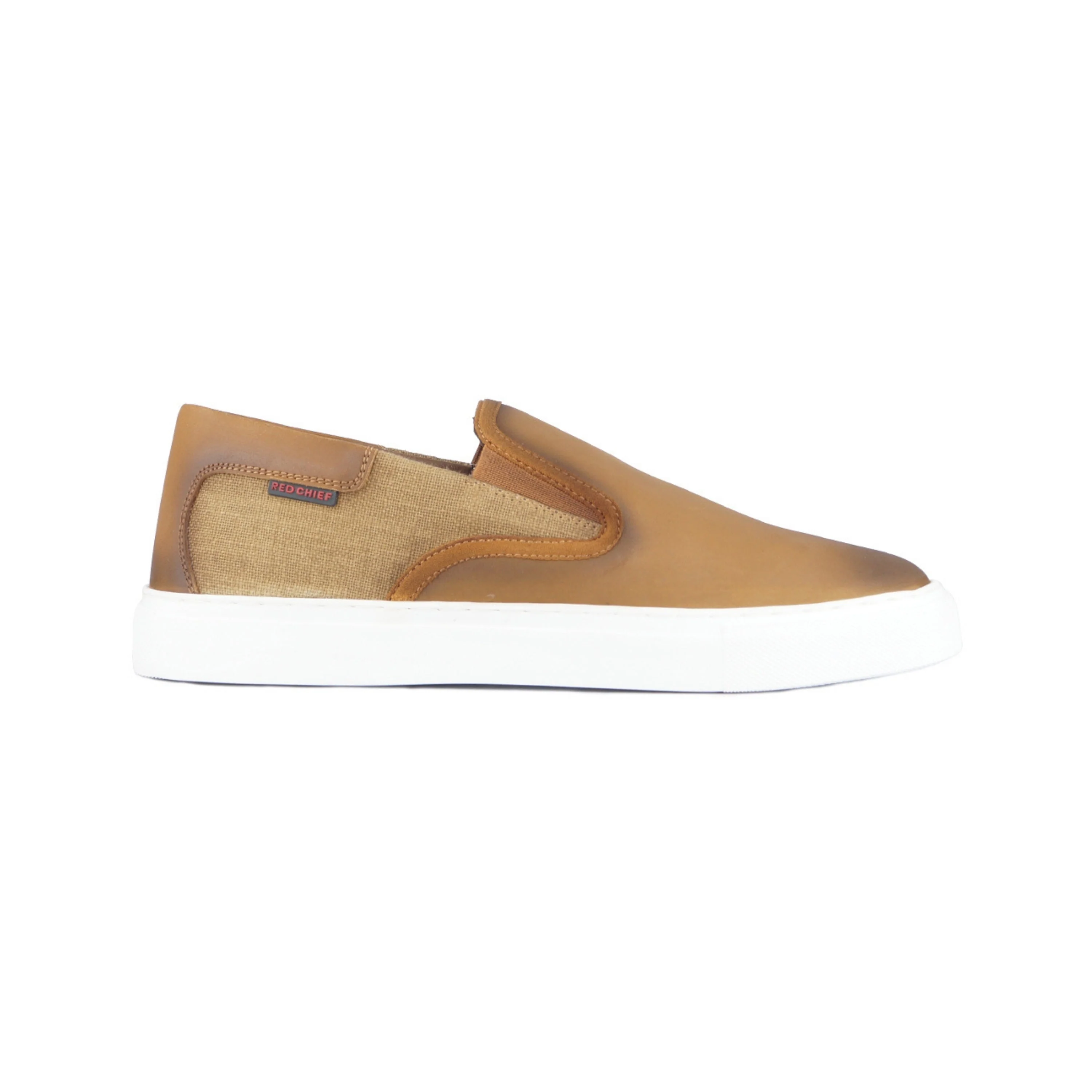 Red Chief Rust Casual Sneaker Shoes for Men RC3696 022