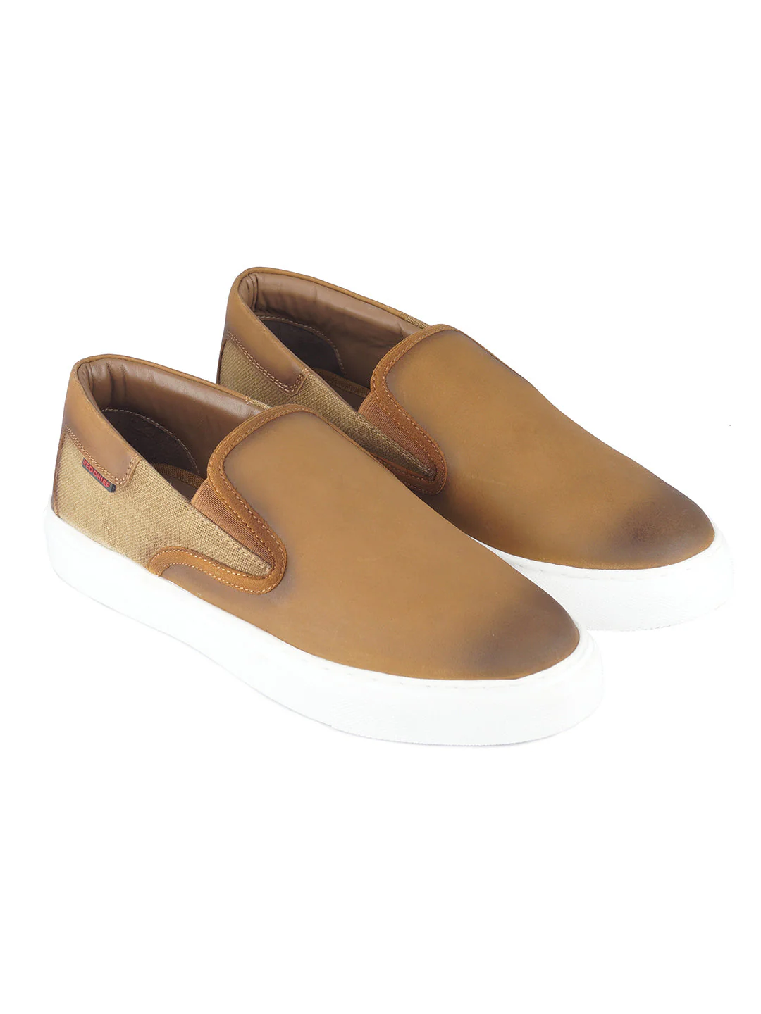 Red Chief Rust Casual Sneaker Shoes for Men RC3696 022 - Image 4