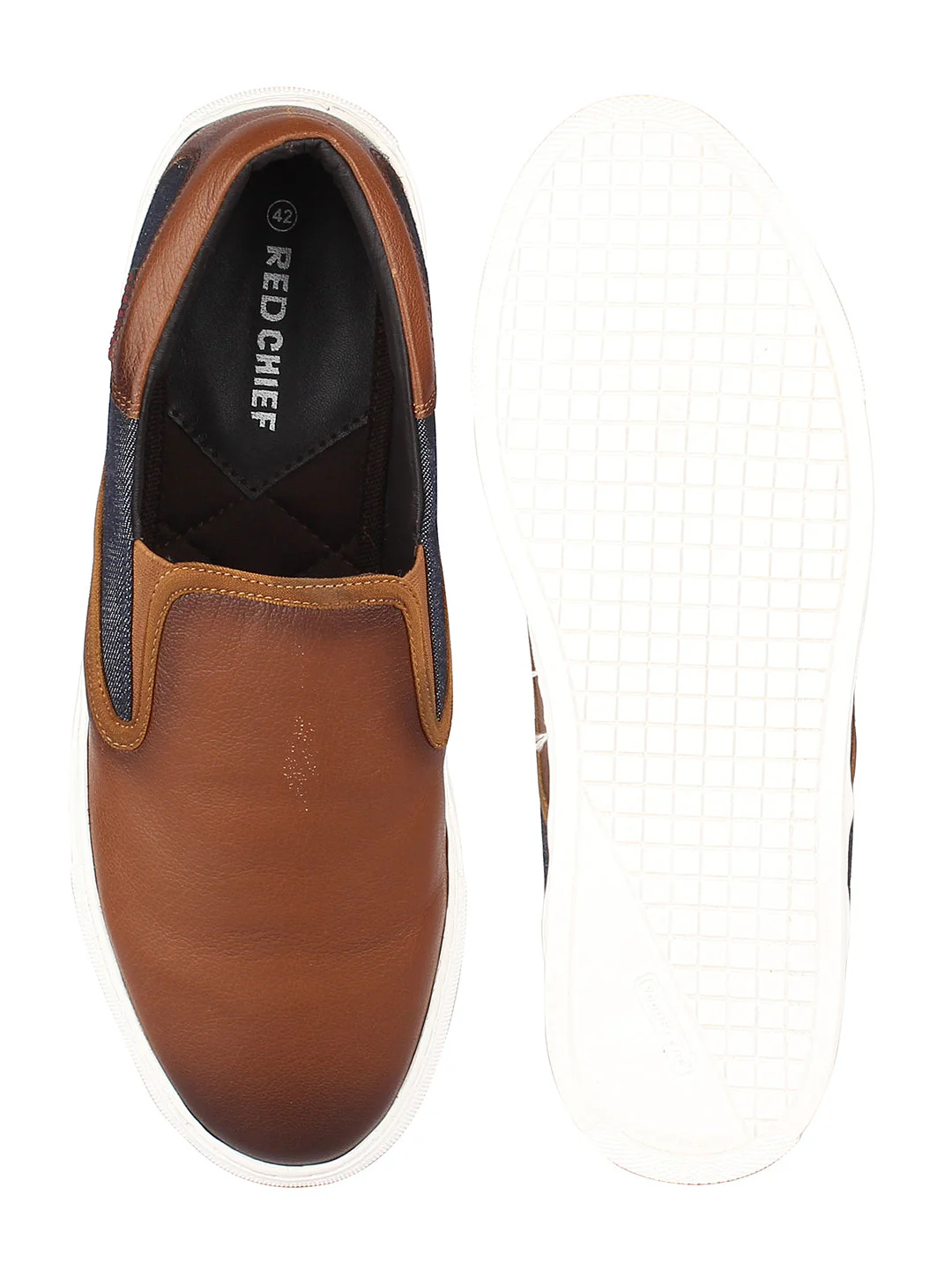 Red Chief Cognic Casual Sneaker Shoes for Men RC3696 053 - Image 8