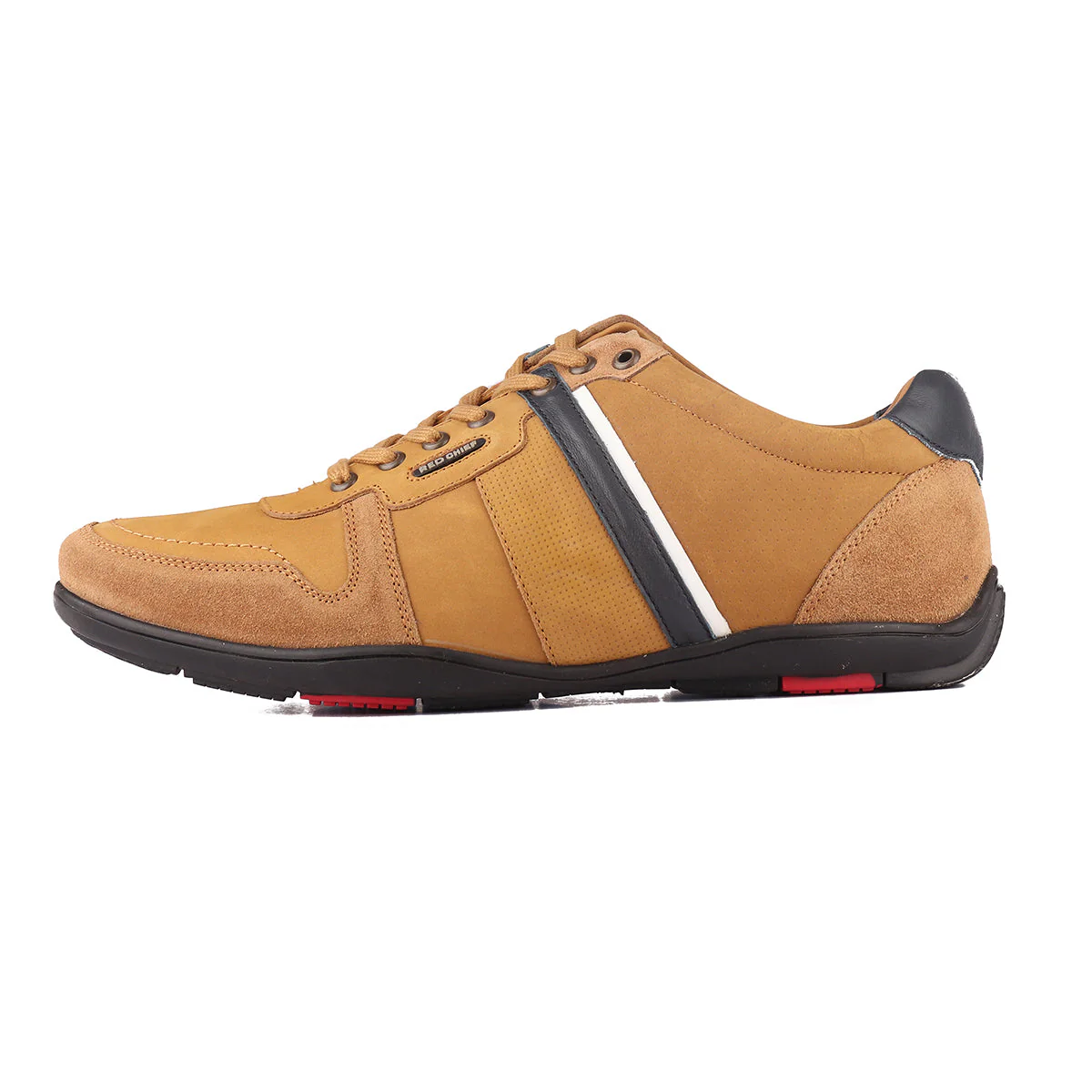Red Chief Rust Casual Sneaker Shoes for Men RC3755 022 - Image 3