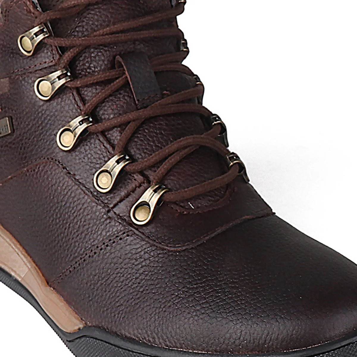 Red Chief Brown Casual Boot for Men RC3841 003 - Image 7