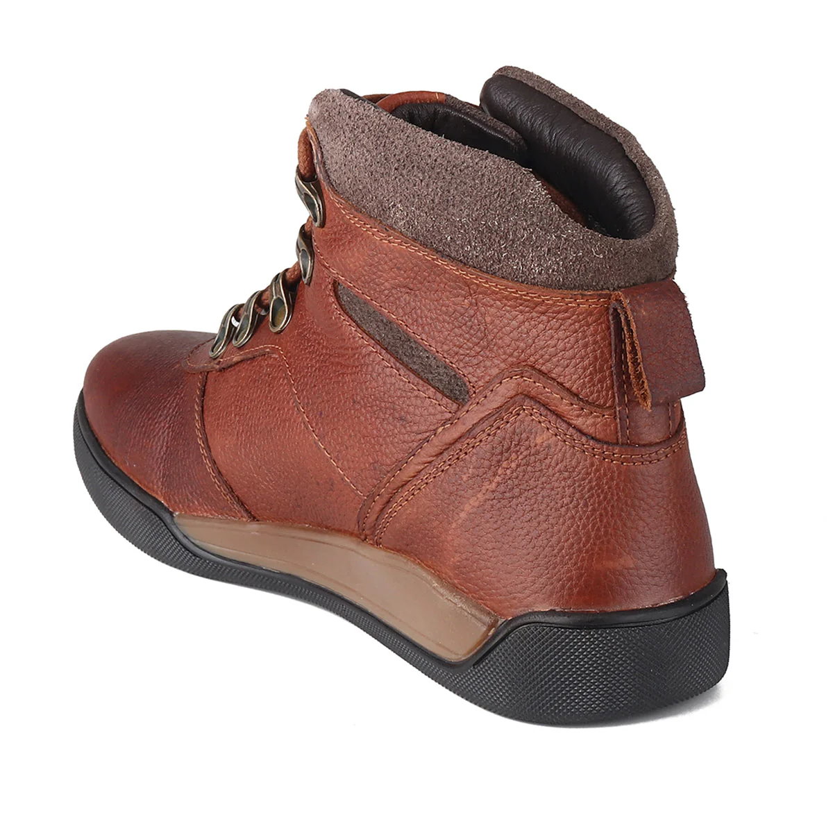 Red Chief Tan Casual Boot for Men RC3841 006 - Image 5