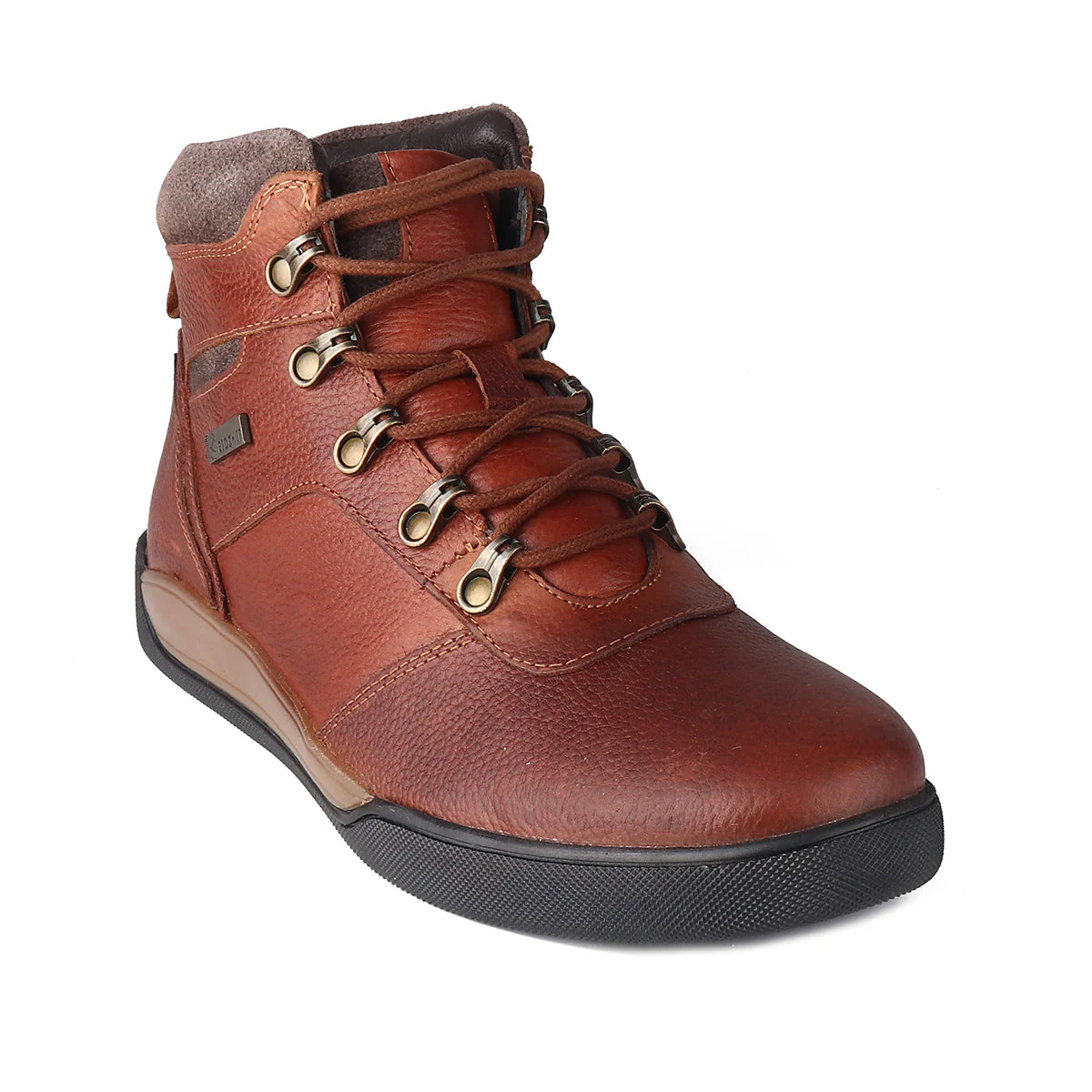 Red Chief Tan Casual Boot for Men RC3841 006 - Image 6