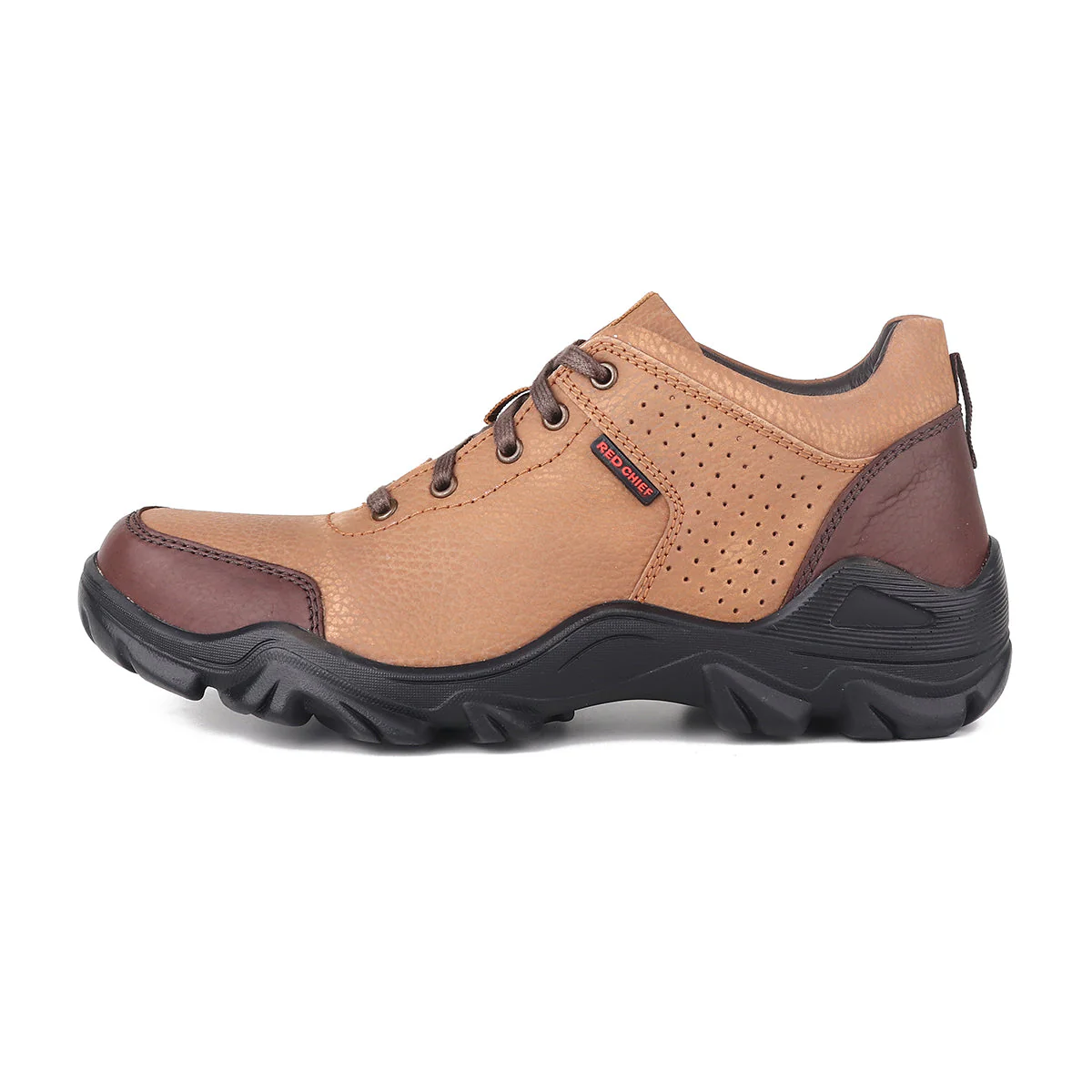 Red Chief Rust Casual Shoes for Men RC3845 022 - Image 3