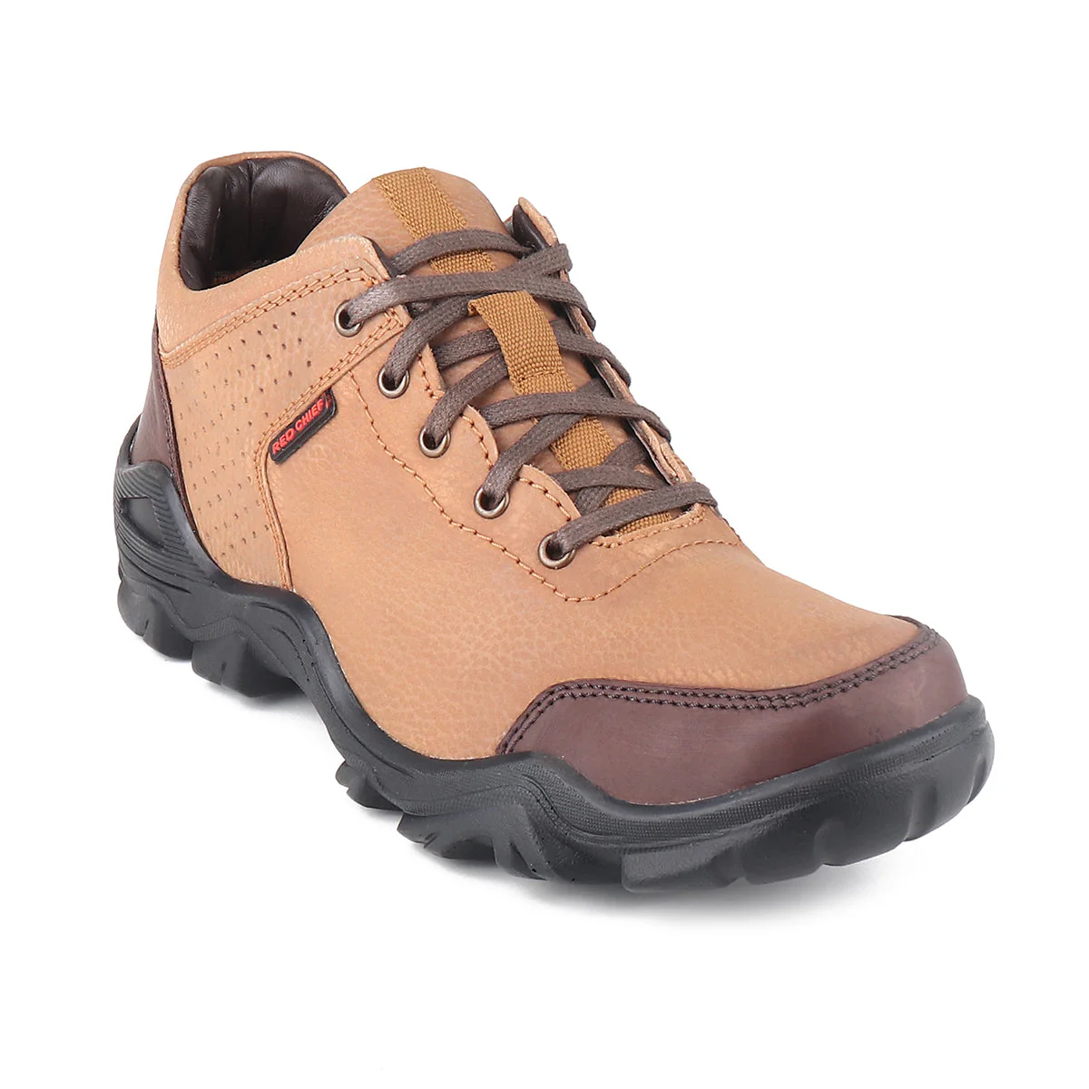 Red Chief Rust Casual Shoes for Men RC3845 022 - Image 6