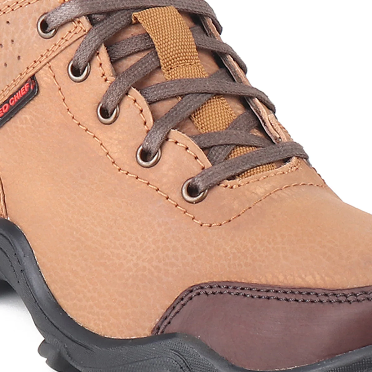 Red Chief Rust Casual Shoes for Men RC3845 022 - Image 7