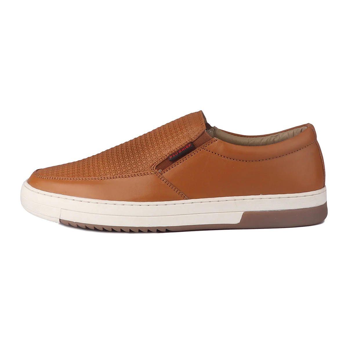 Red Chief Tan Casual Sneaker Shoes for Men RC3847 006 - Image 3