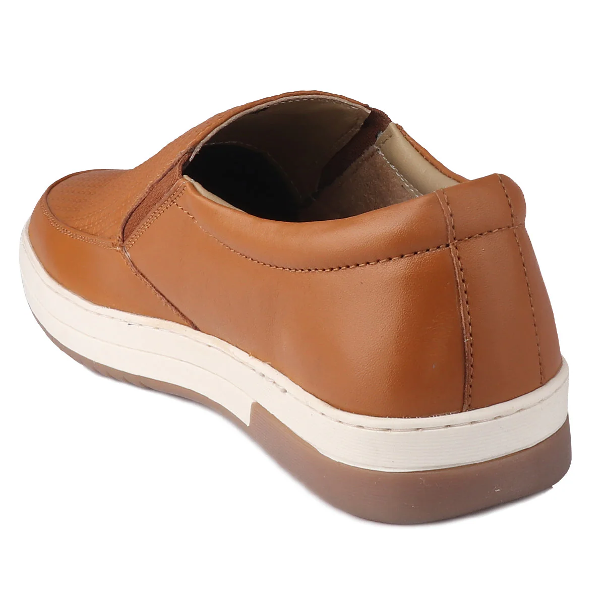 Red Chief Tan Casual Sneaker Shoes for Men RC3847 006 - Image 5