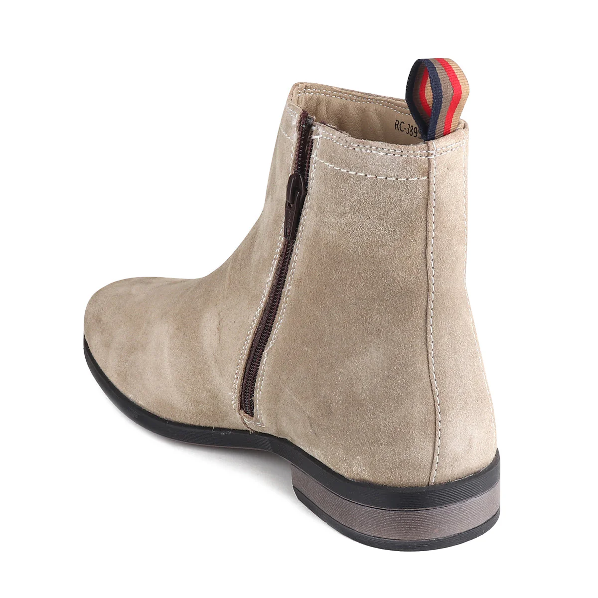 Red Chief Cappuccino Casual Boot for Men RC3895 C008 - Image 8