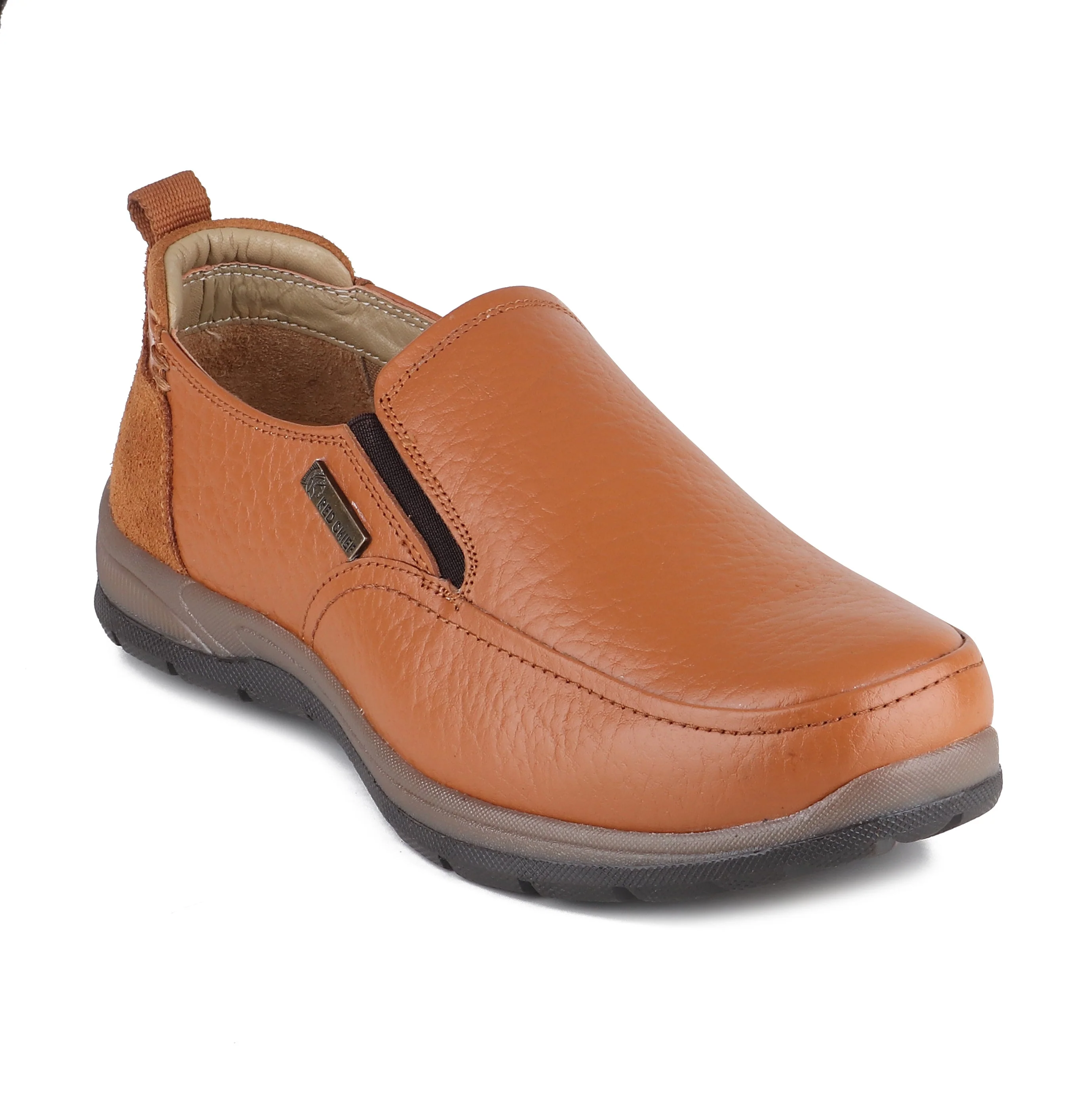 Red Chief Elephant Tan Casual Sneaker Shoes for Men RC3899 107 - Image 6