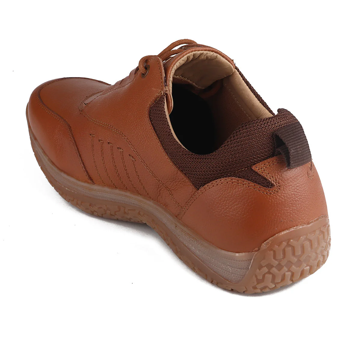 Red Chief Tan Casual Shoes for Men RC3903 006 - Image 5