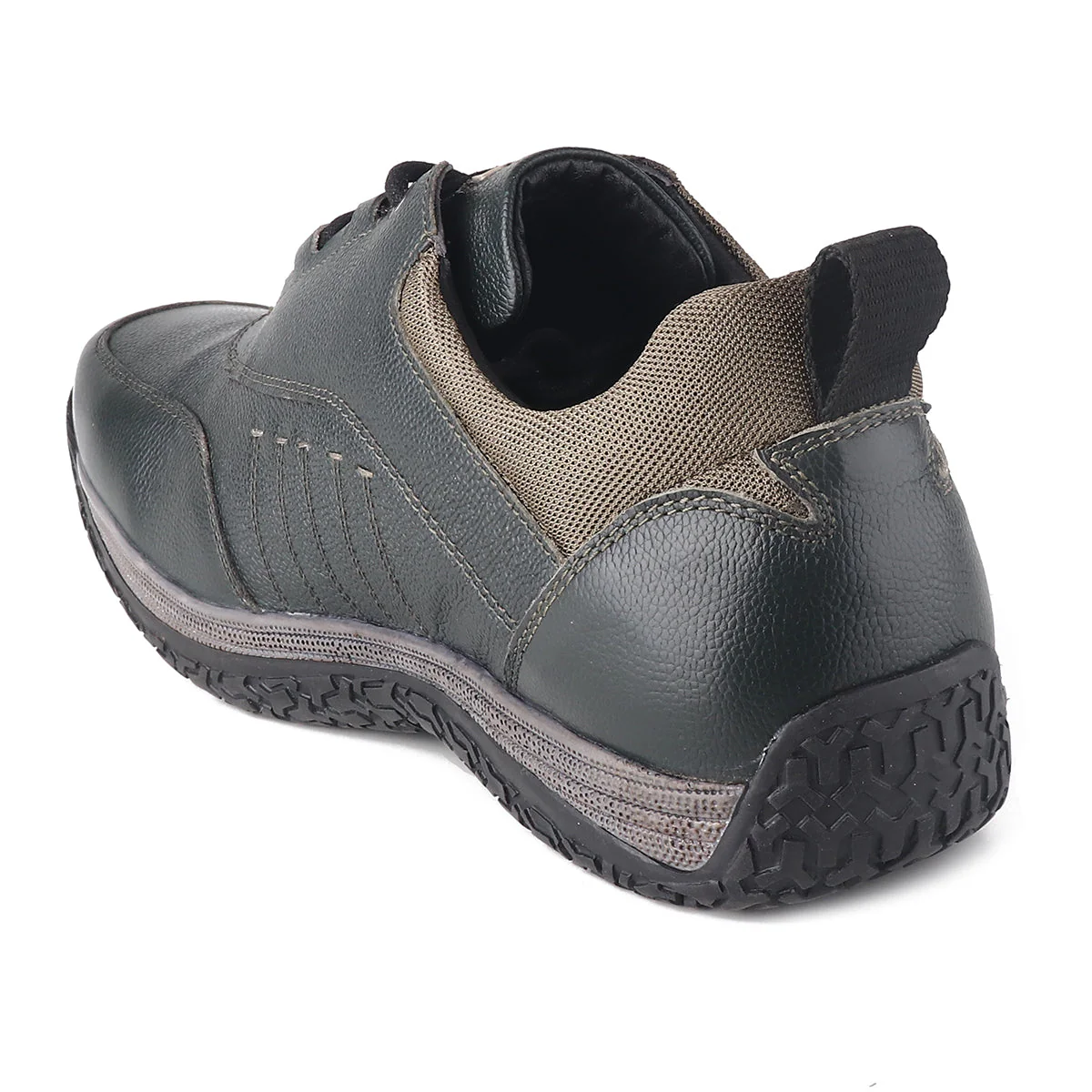 Red Chief Olive Green Casual Shoes for Men RC3903 G0045 - Image 5