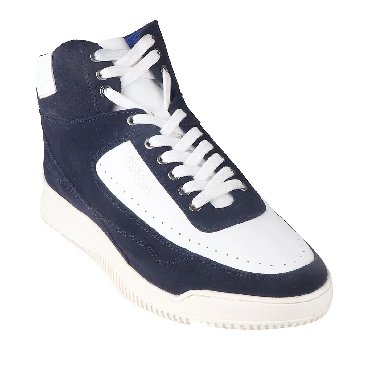 Red Chief Blue/White Casual Boot for Men RC3904 1306 - Image 3