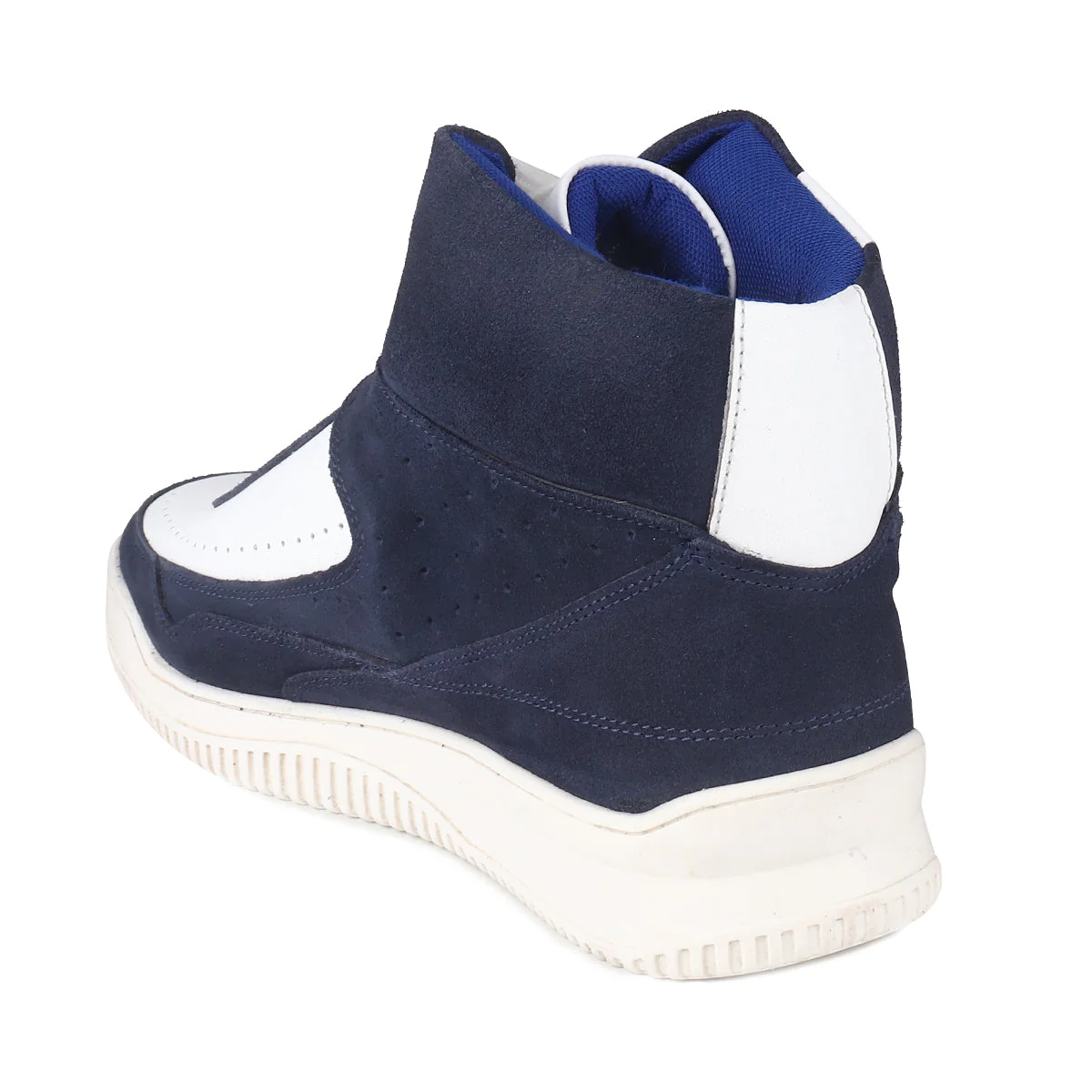 Red Chief Blue/White Casual Boot for Men RC3904 1306 - Image 8