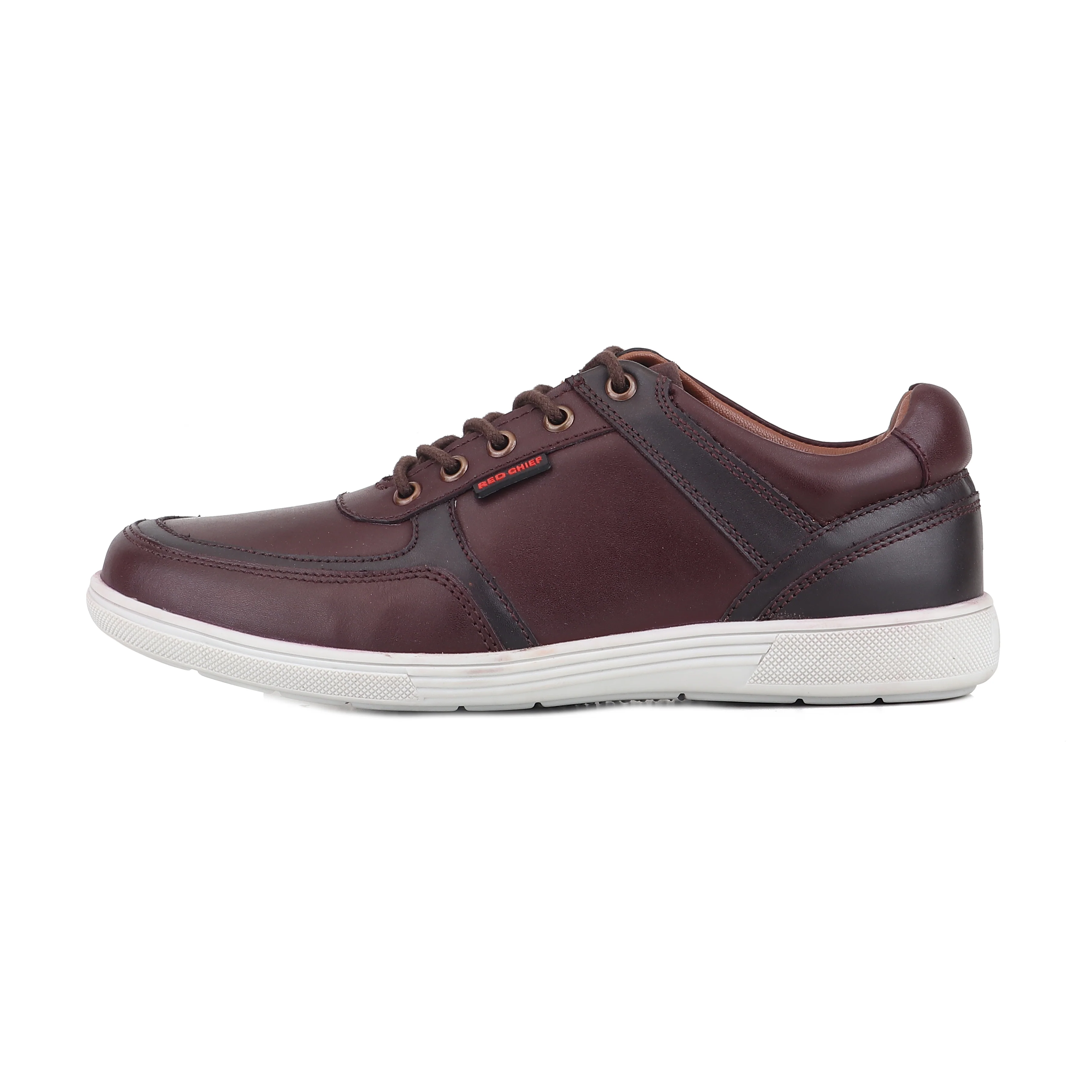 Red Chief Brown Casual Sneaker Shoes for Men RC3996 003 - Image 3