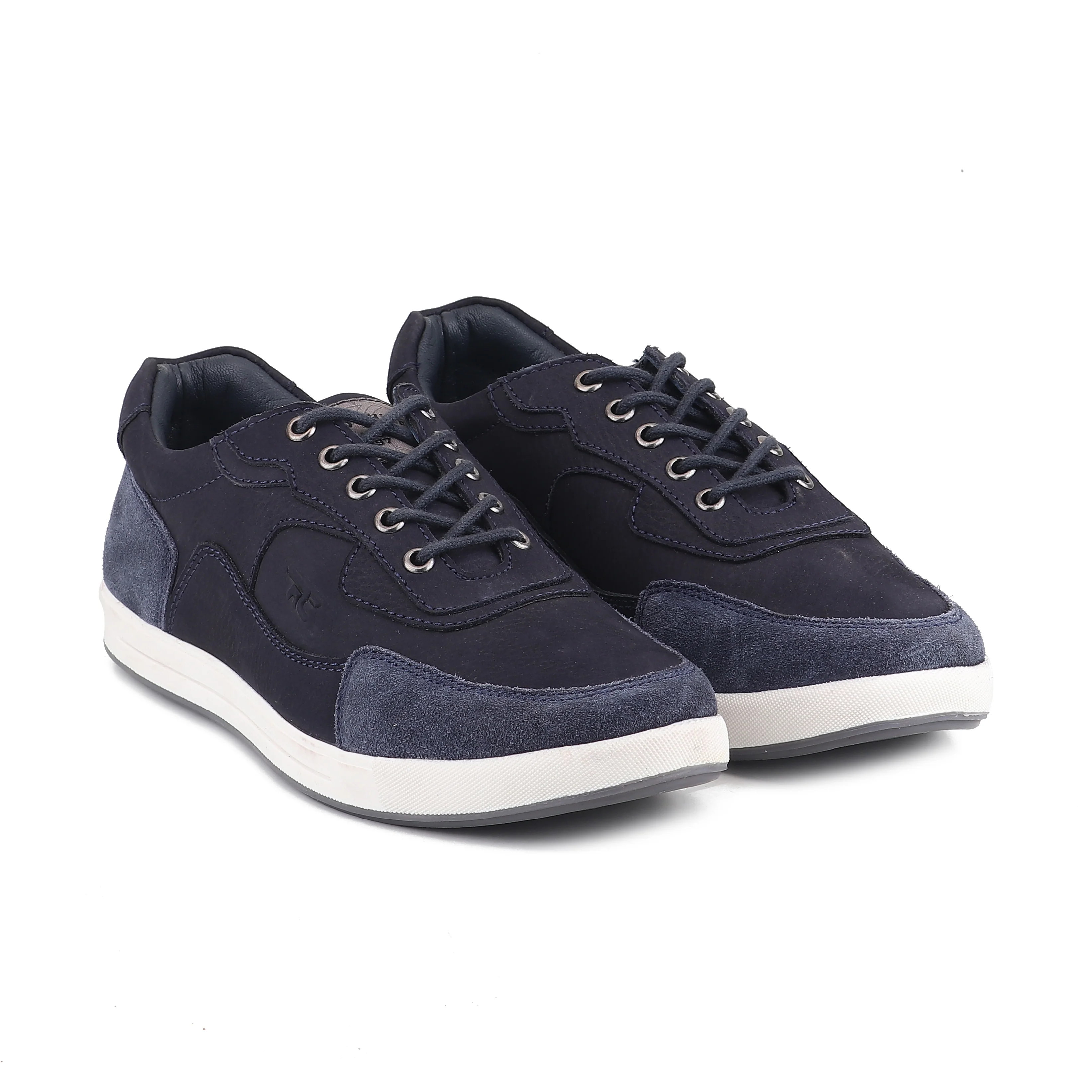 Red Chief Blue Casual Sneaker Shoes for Men RC3997 002 - Image 4