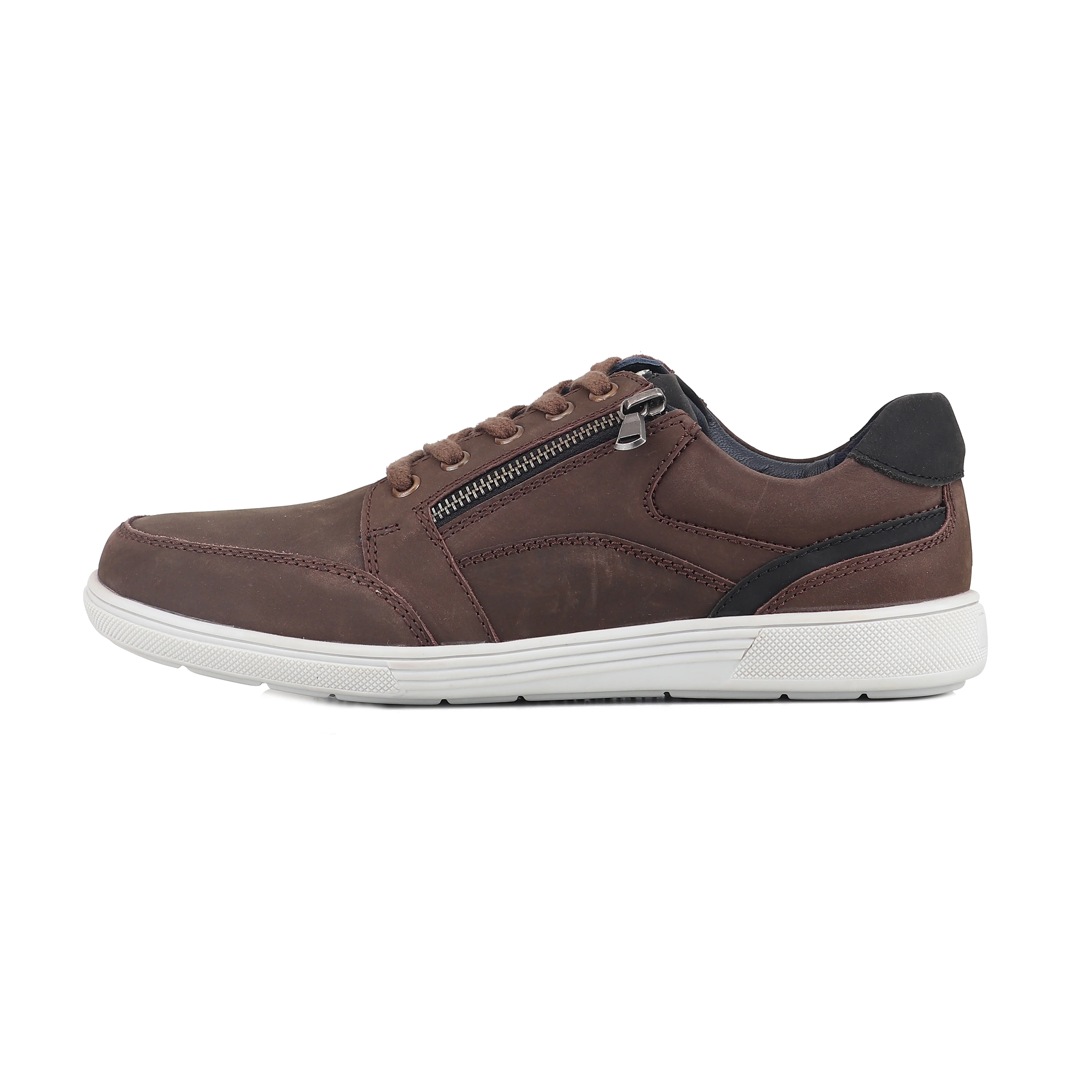Red Chief Brown Casual Sneaker Shoes for Men RC3998 003 - Image 3