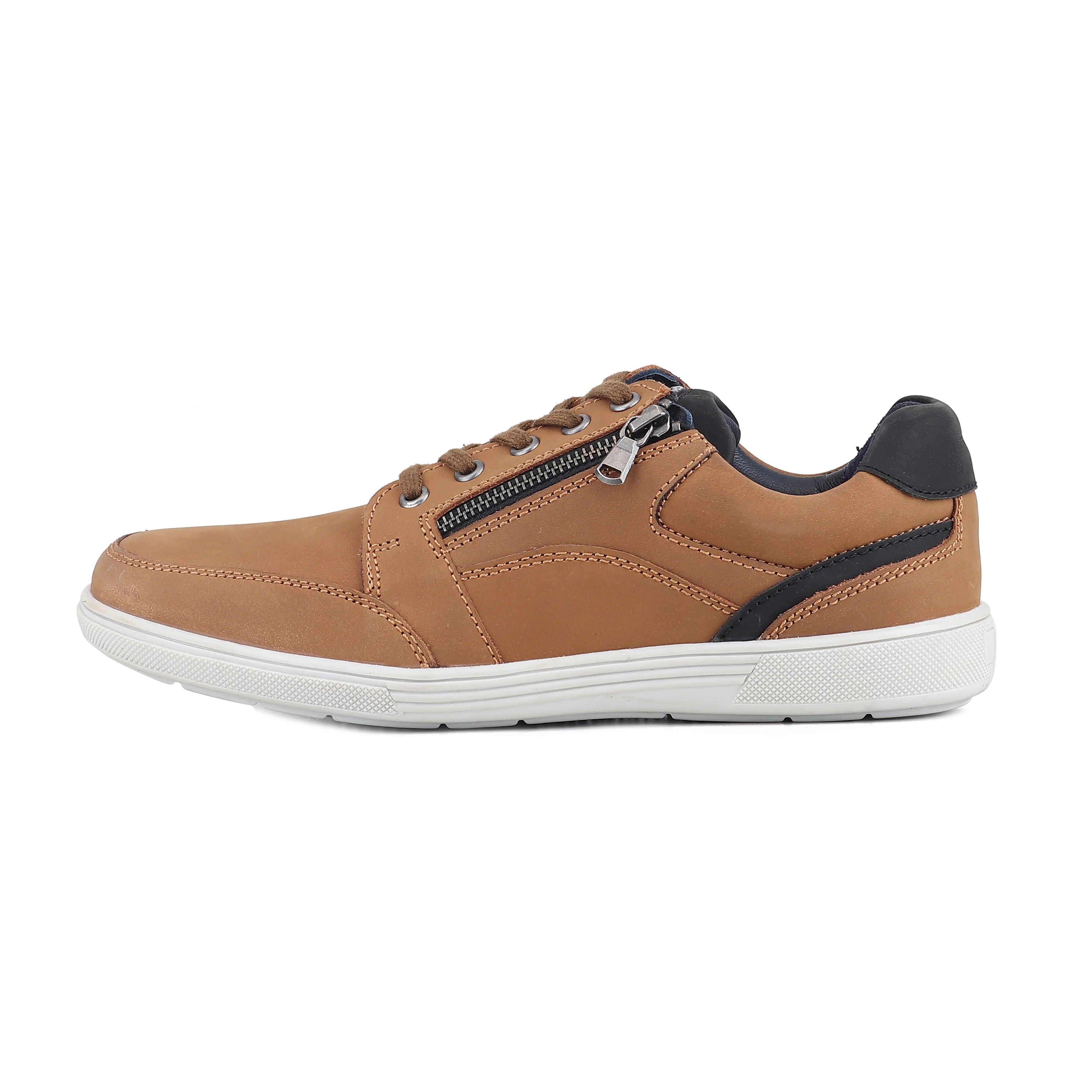 Red Chief Rust Casual Sneaker Shoes for Men RC3998 022 - Image 3
