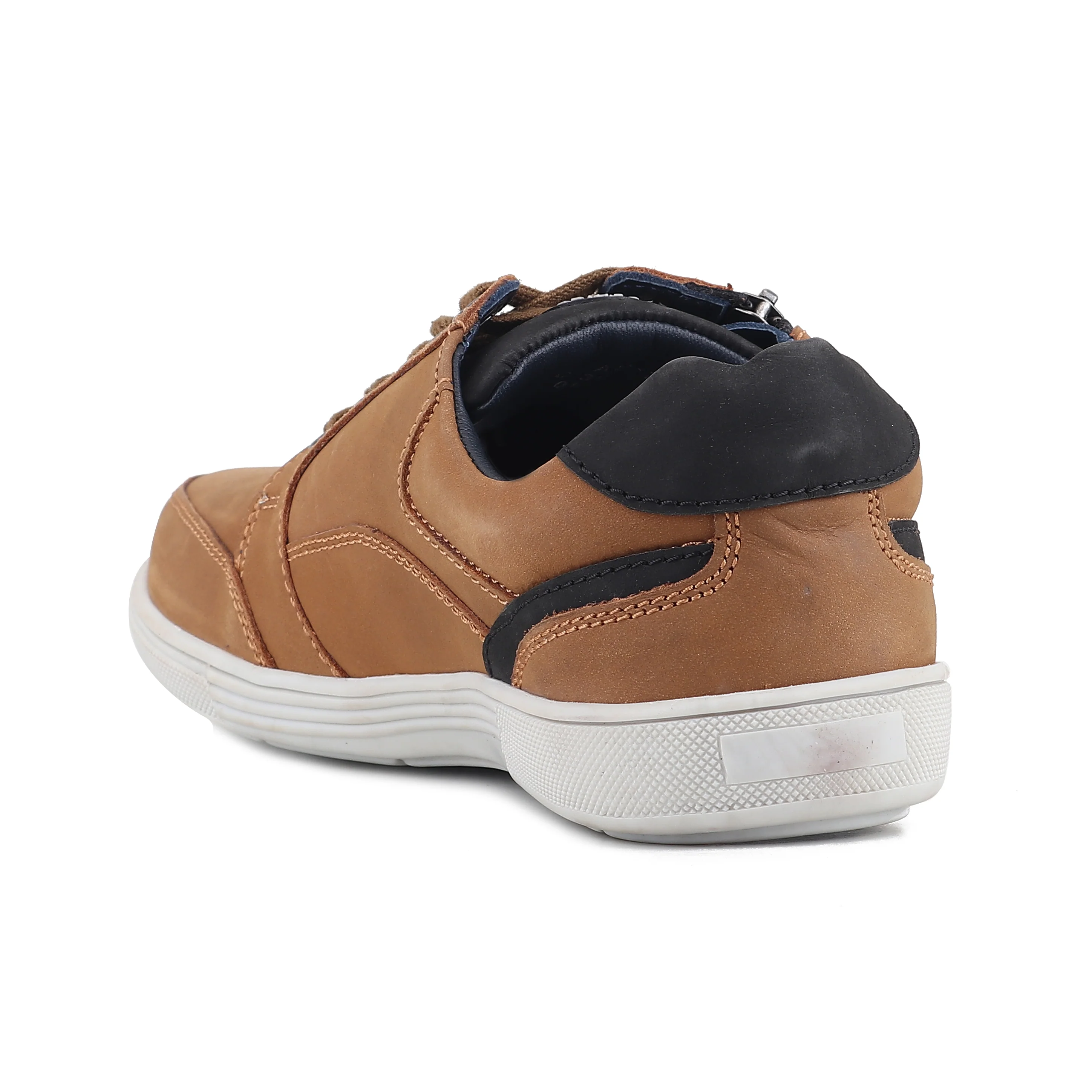 Red Chief Rust Casual Sneaker Shoes for Men RC3998 022 - Image 5