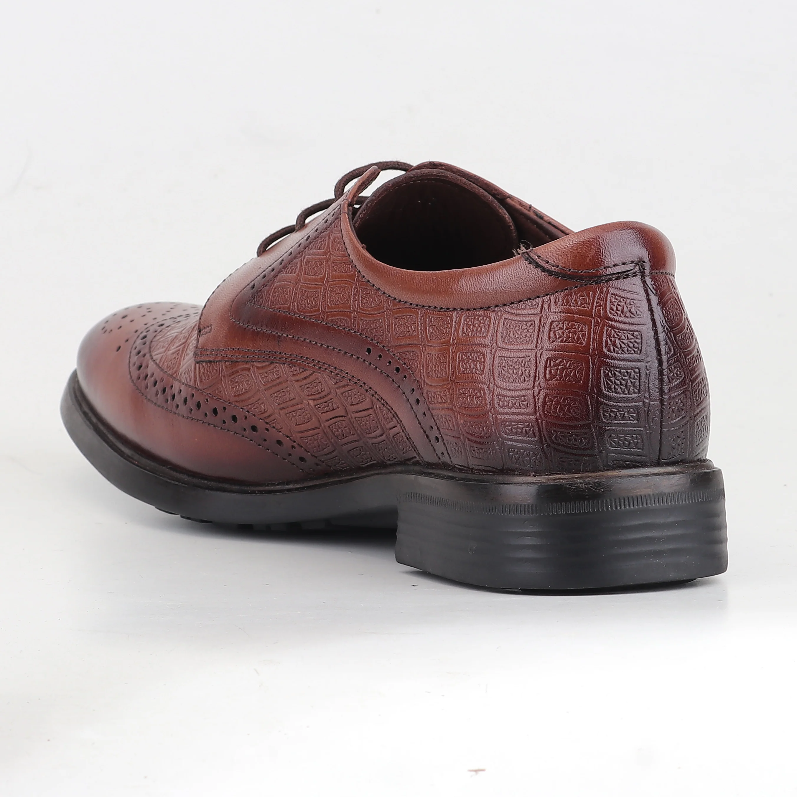 Red Chief Tan Casual Shoes for Men RC4013 006 - Image 5