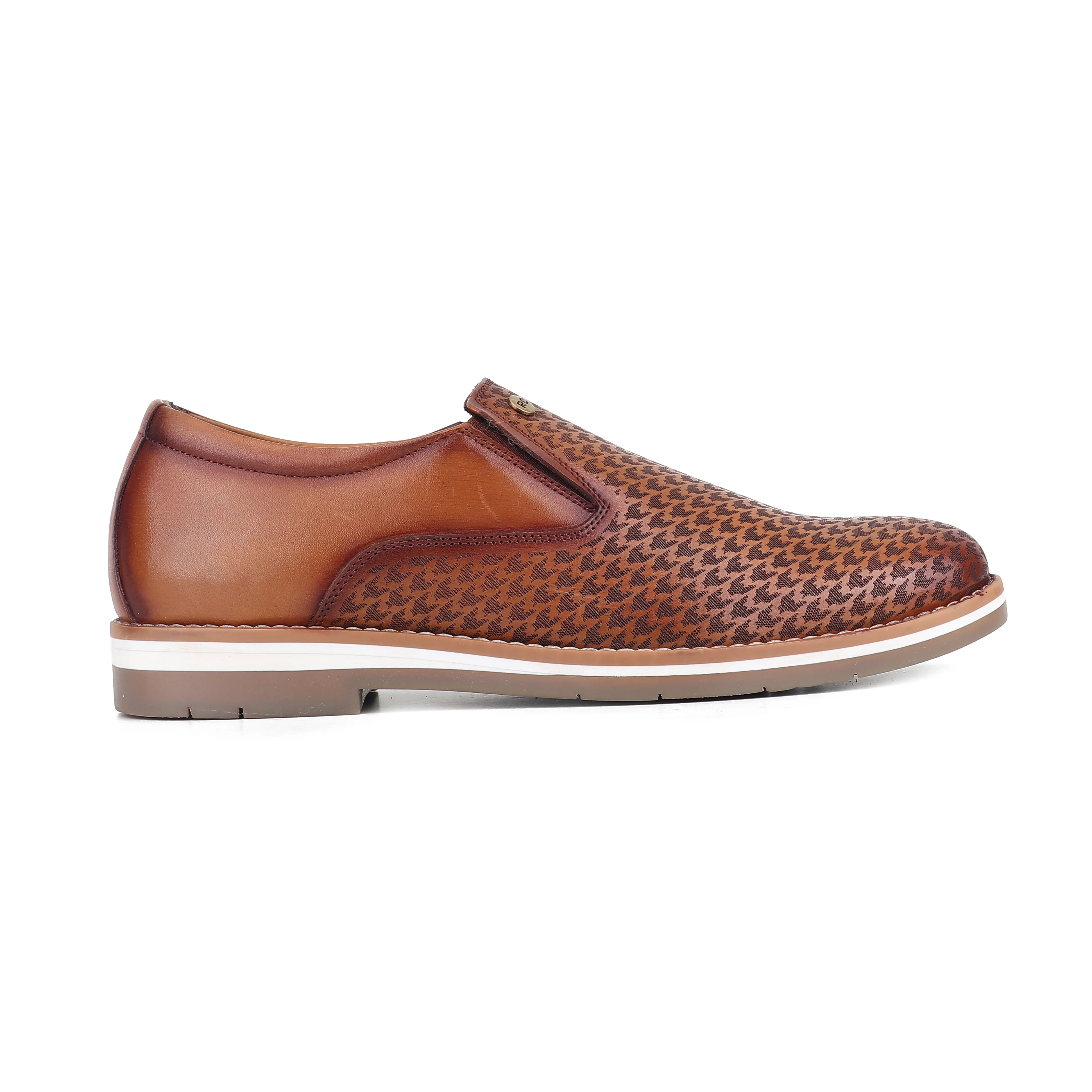 Red Chief Tan Casual Sneaker Shoes for Men RC4015 006