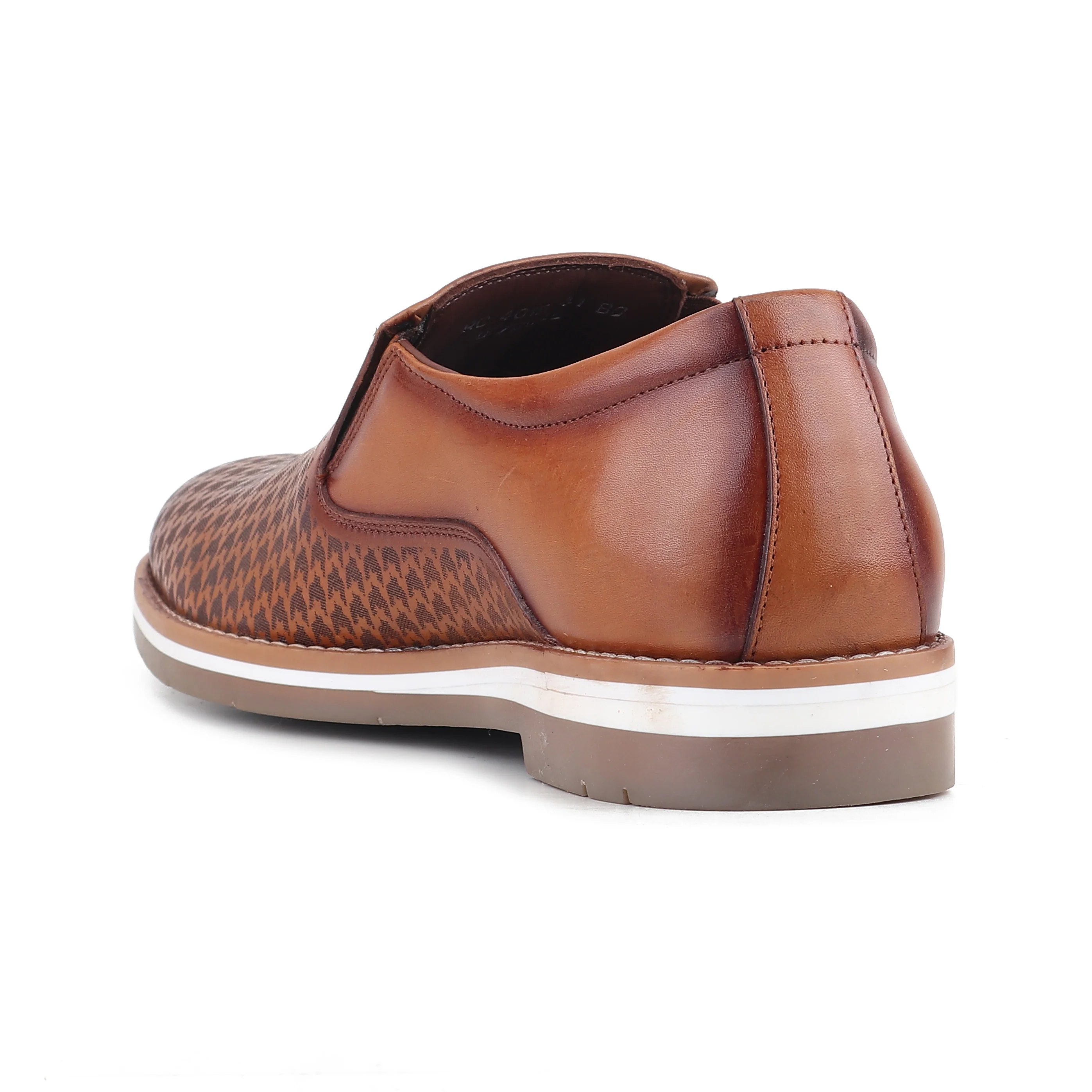 Red Chief Tan Casual Sneaker Shoes for Men RC4015 006 - Image 5